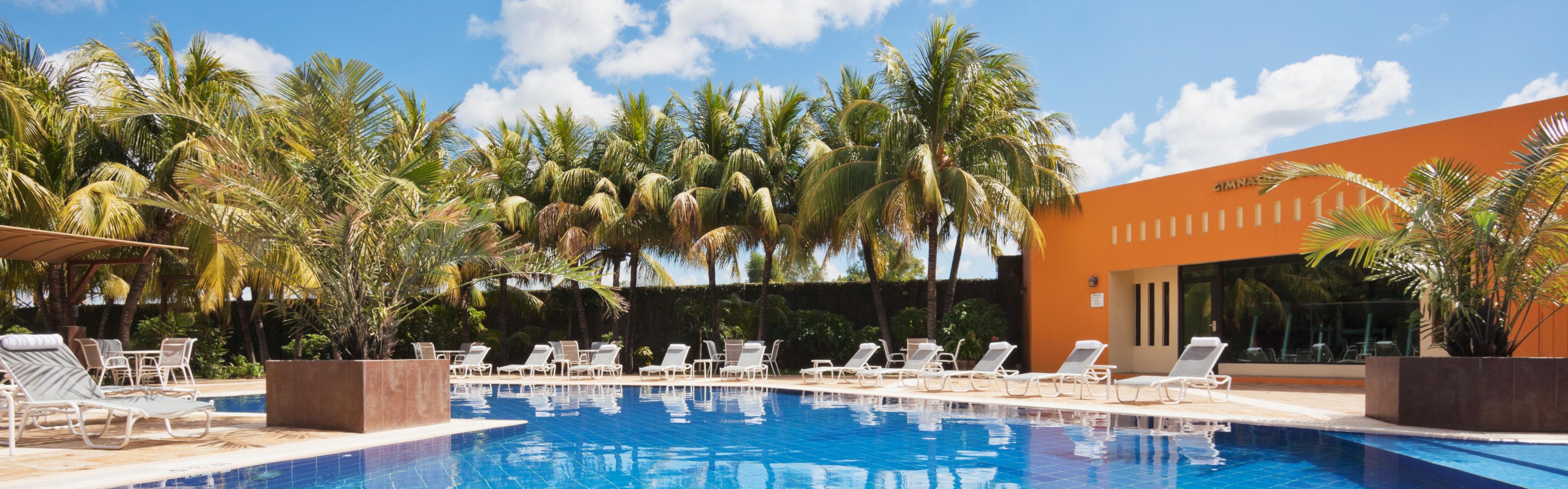 Holiday Inn Managua - Convention Center - Free Internet & More