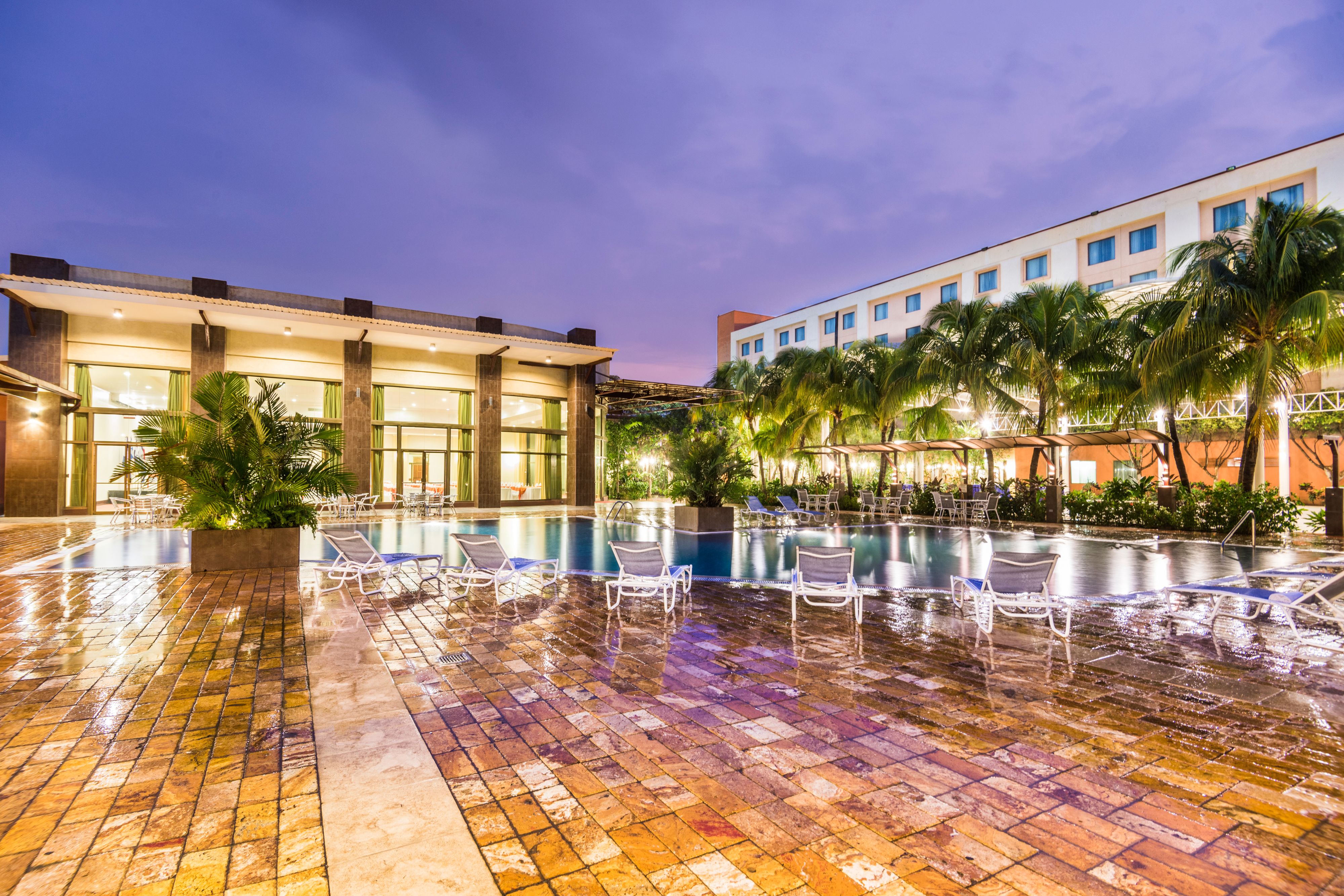 Holiday Inn Managua