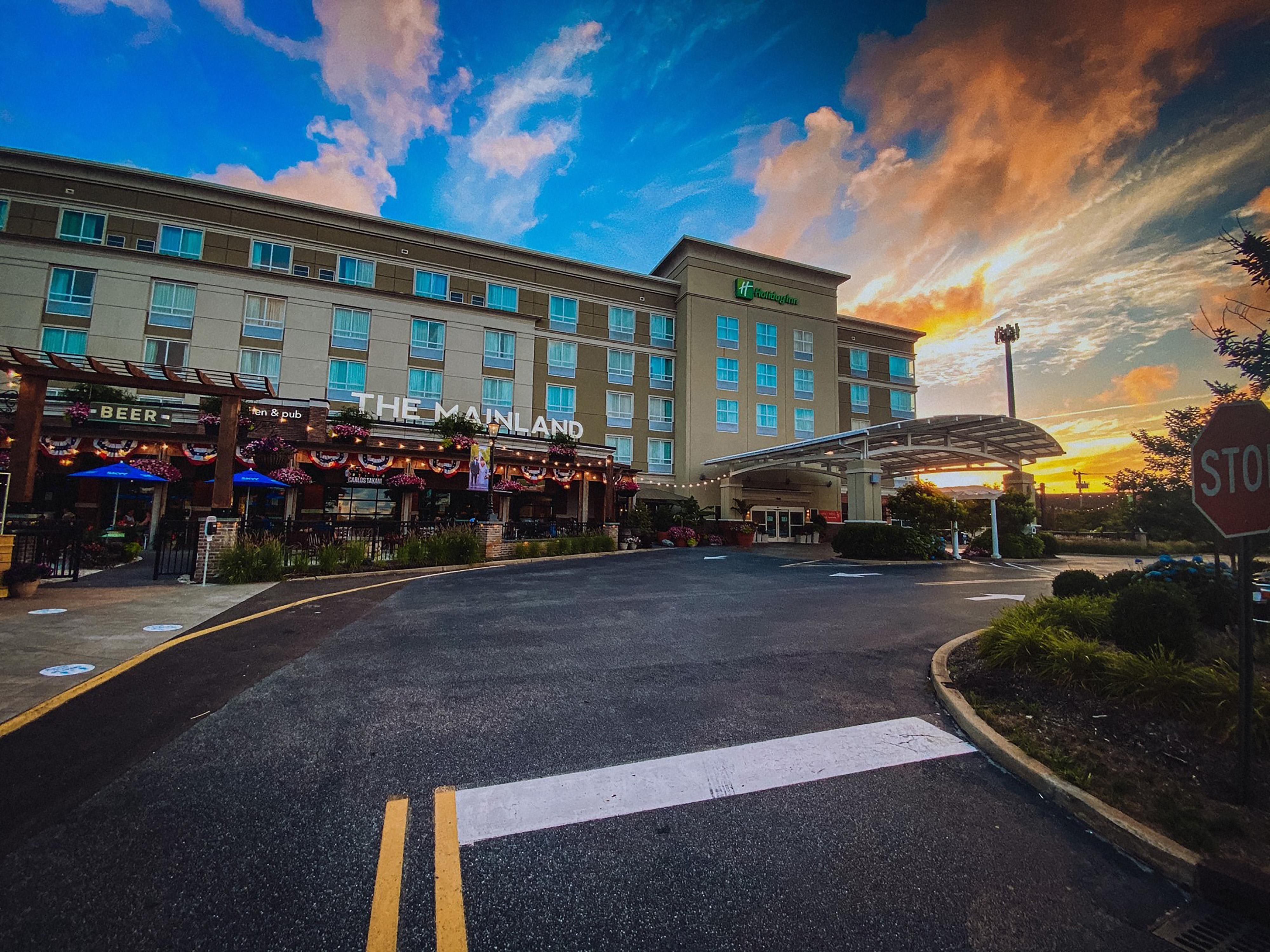 Holiday inn long beach island