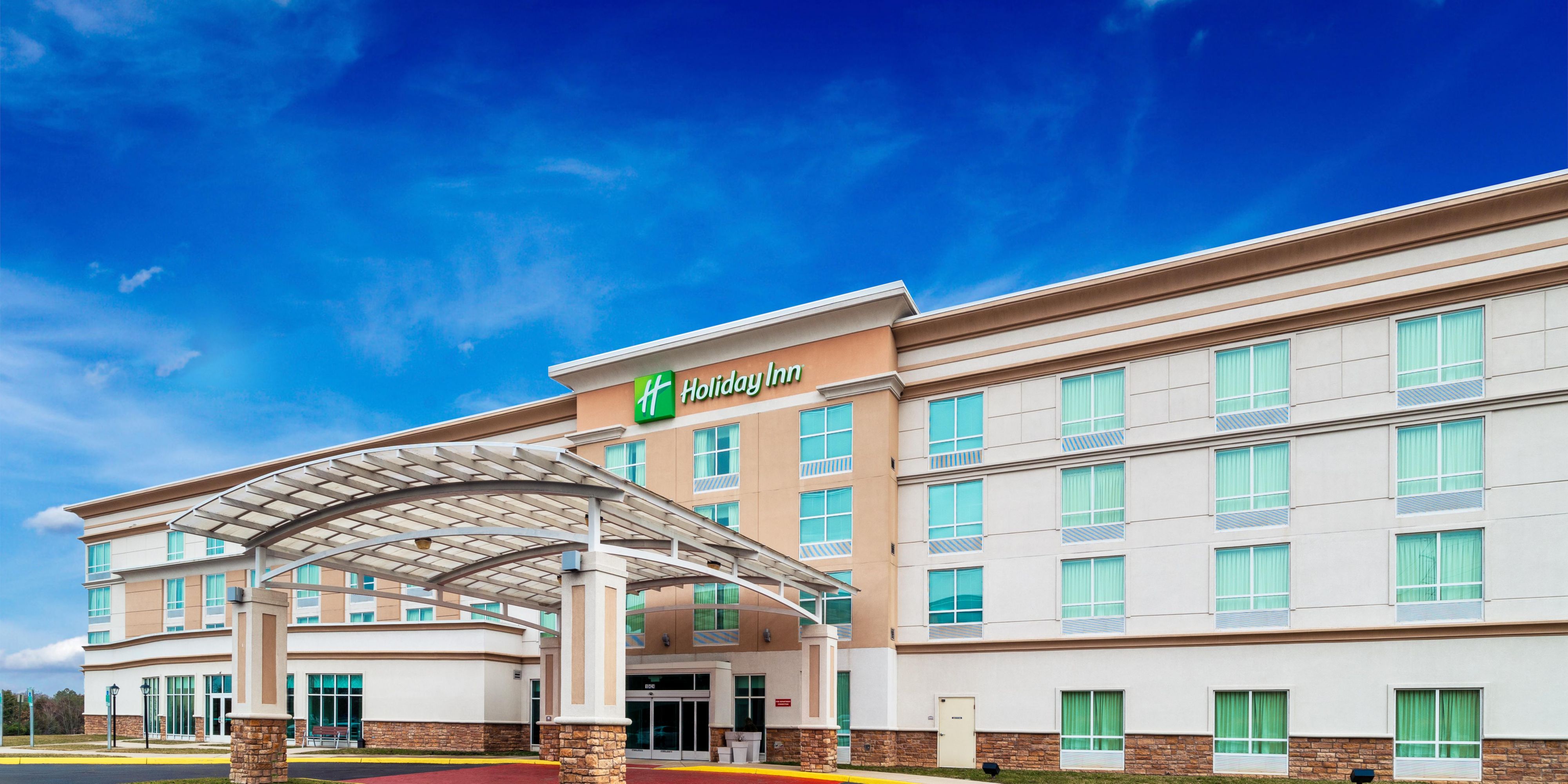 Holiday Inn Manassas - Chiến trường
