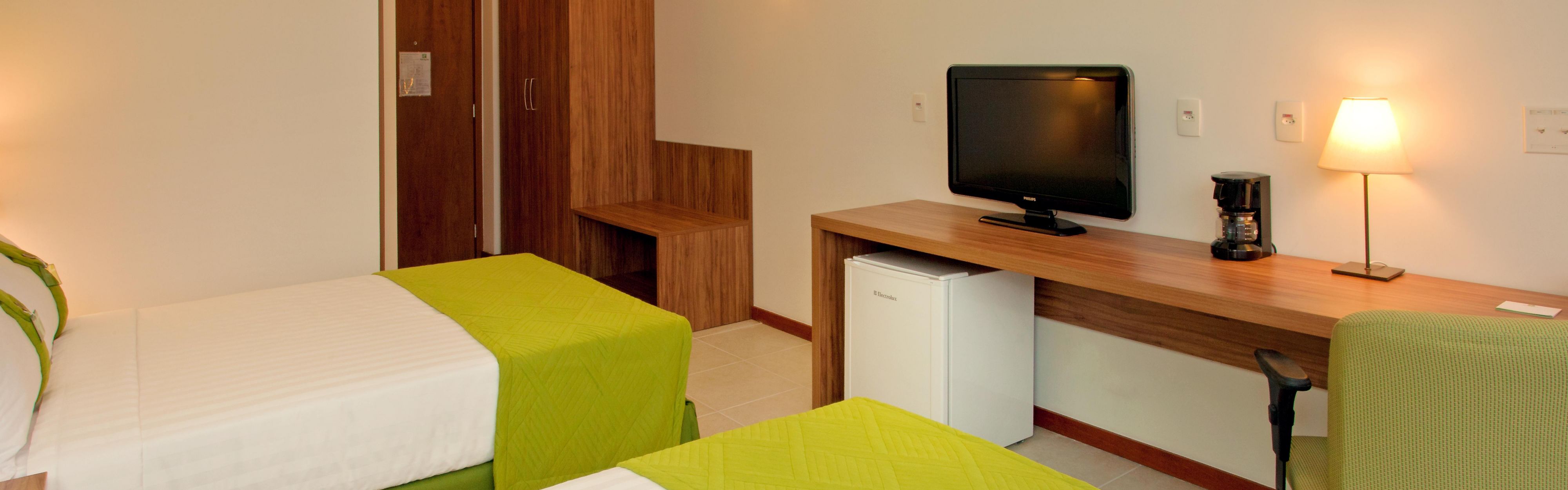 Holiday Inn Manaus صور الغرف ووسائل الراحة