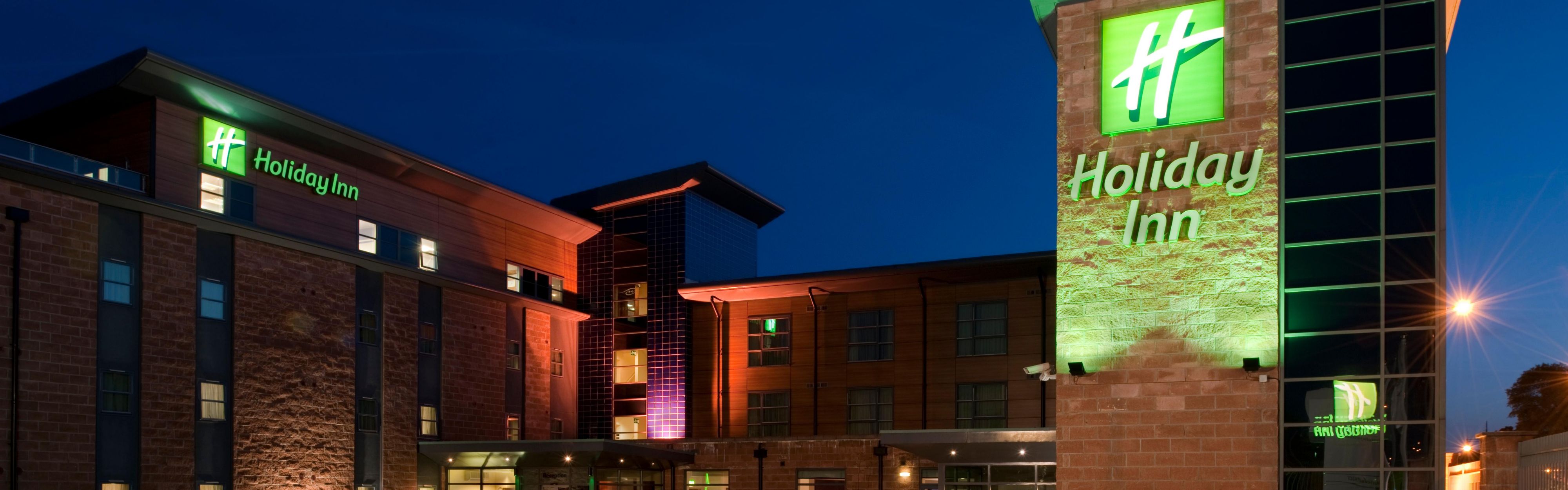 Holiday Inn Manchester Central Park Hotel Reviews Photos