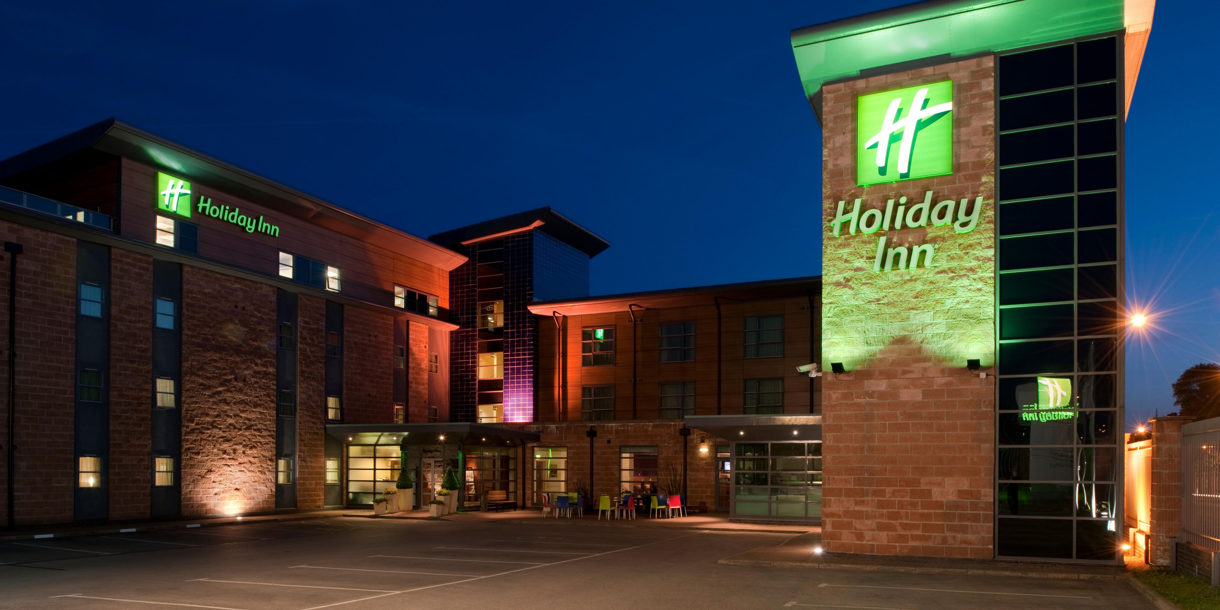 Holiday Inn Manchester - Central Park