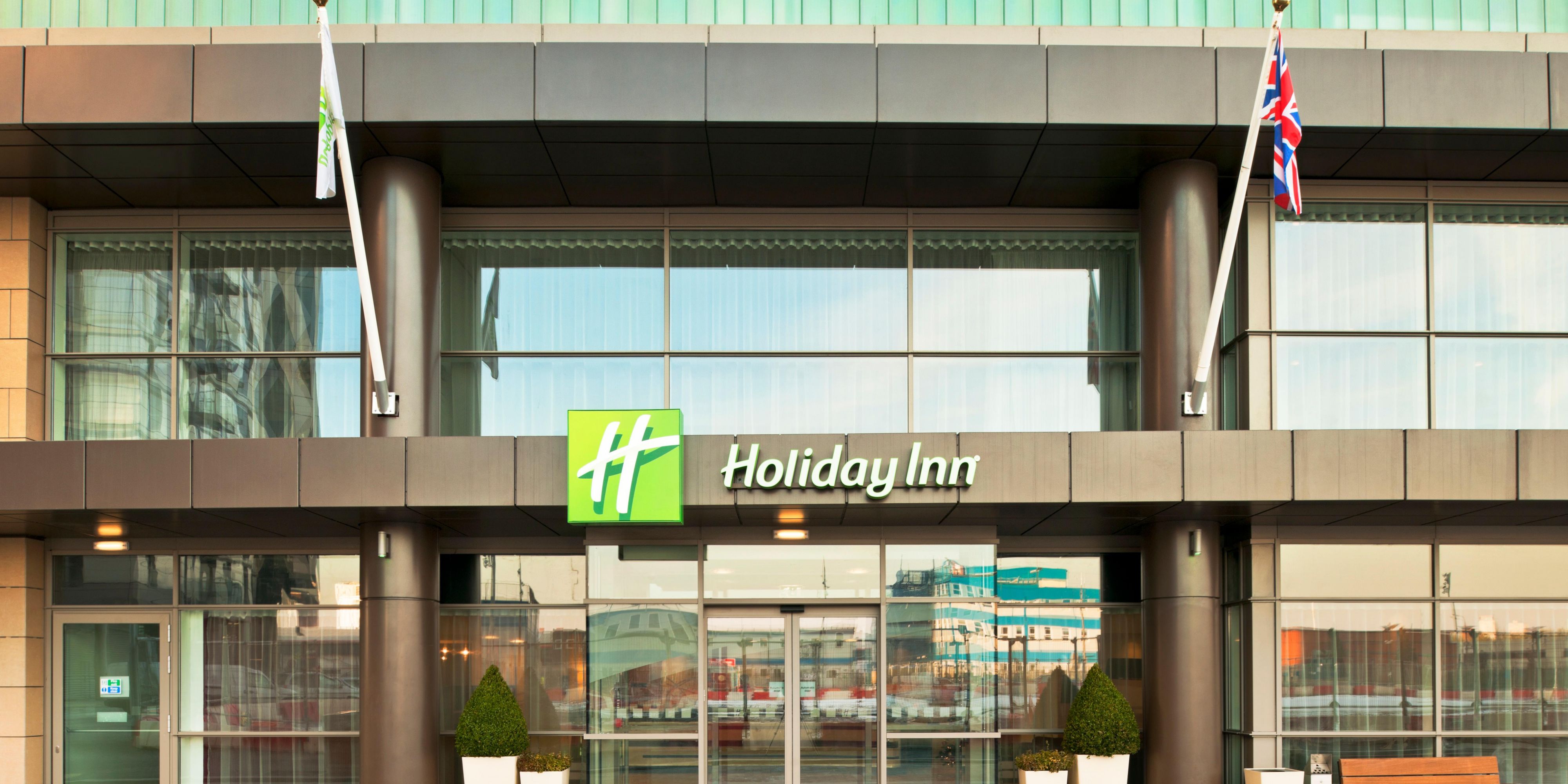 Holiday Inn Manchester - MediaCityUK