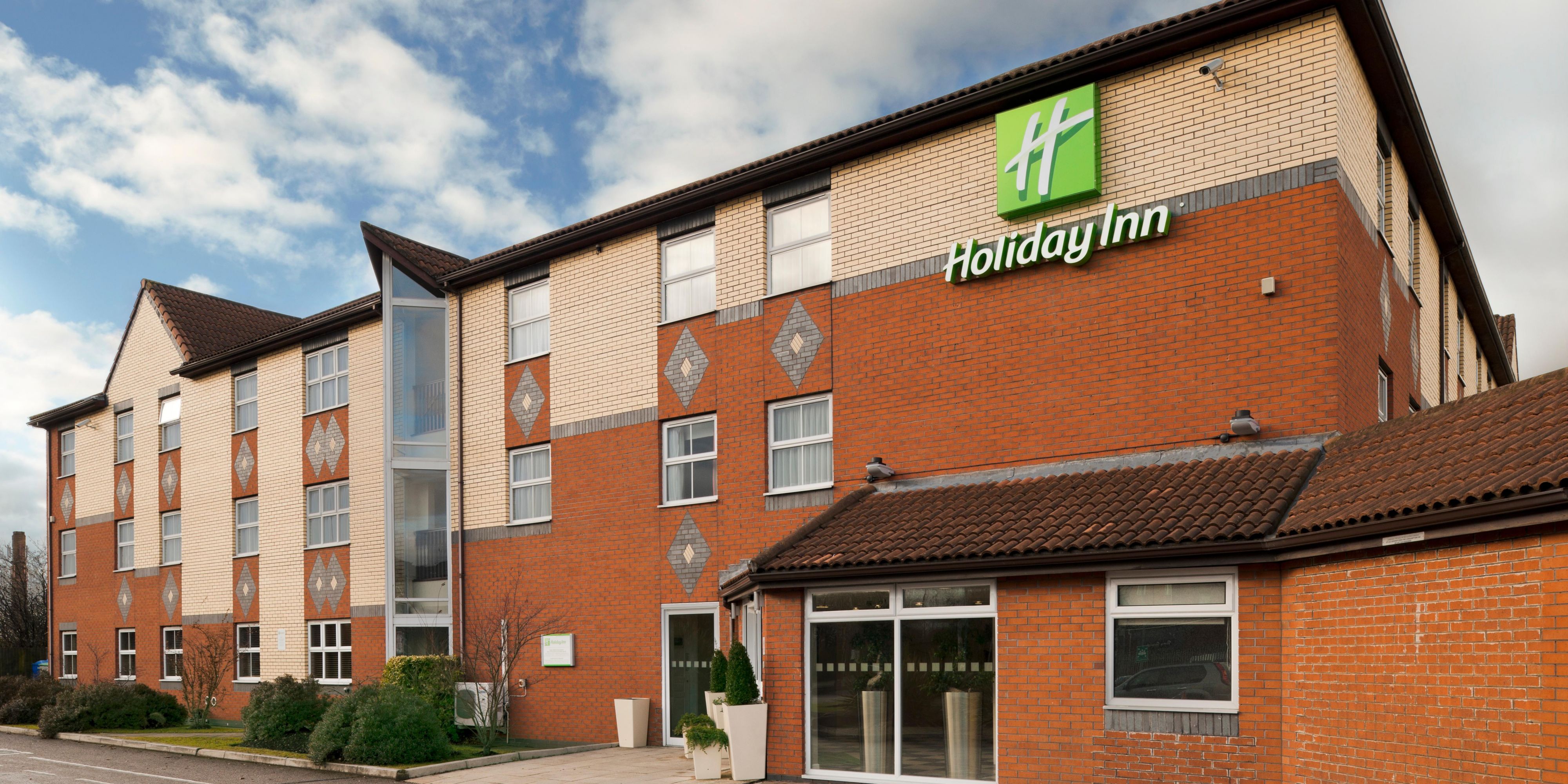 Holiday Inn Manchester - West