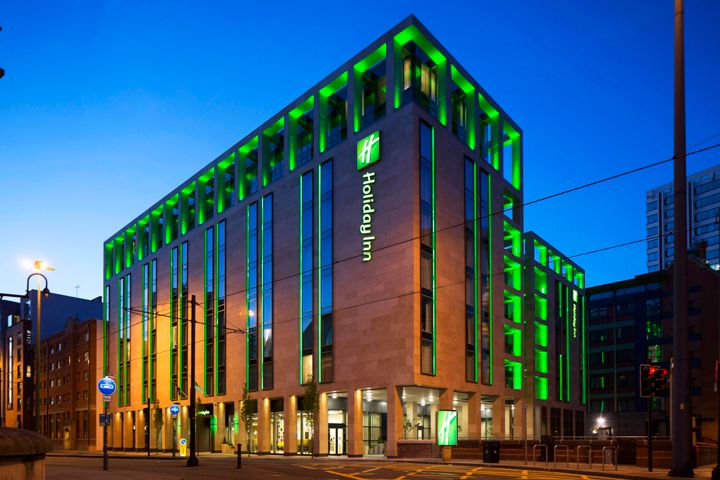 Holiday Inn Manchester - City Centre
