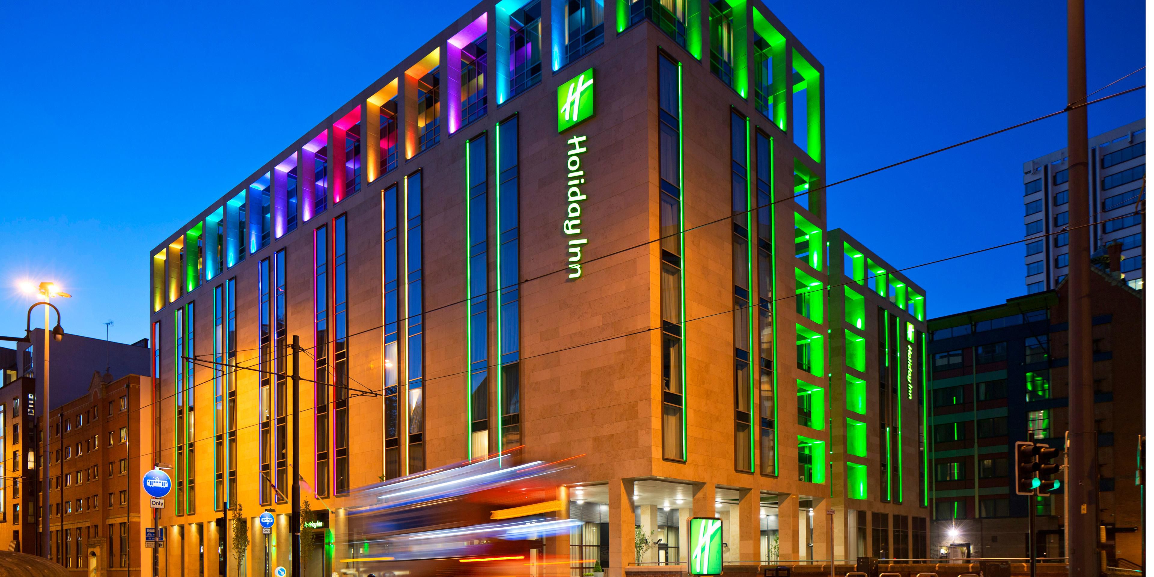 Holiday Inn Manchester - City Centre