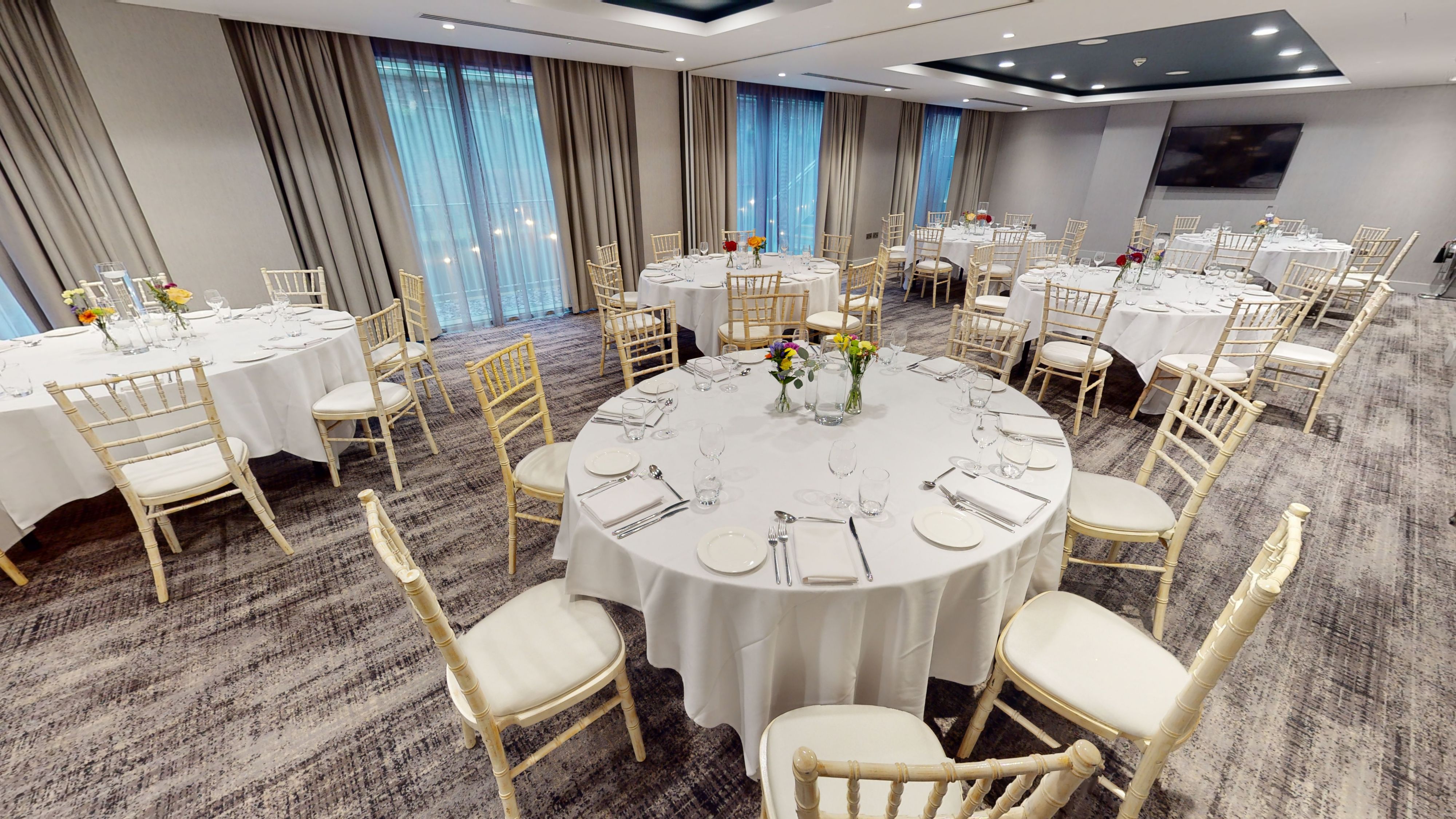 Meeting rooms in Manchester | Holiday Inn Manchester - City Centre ...