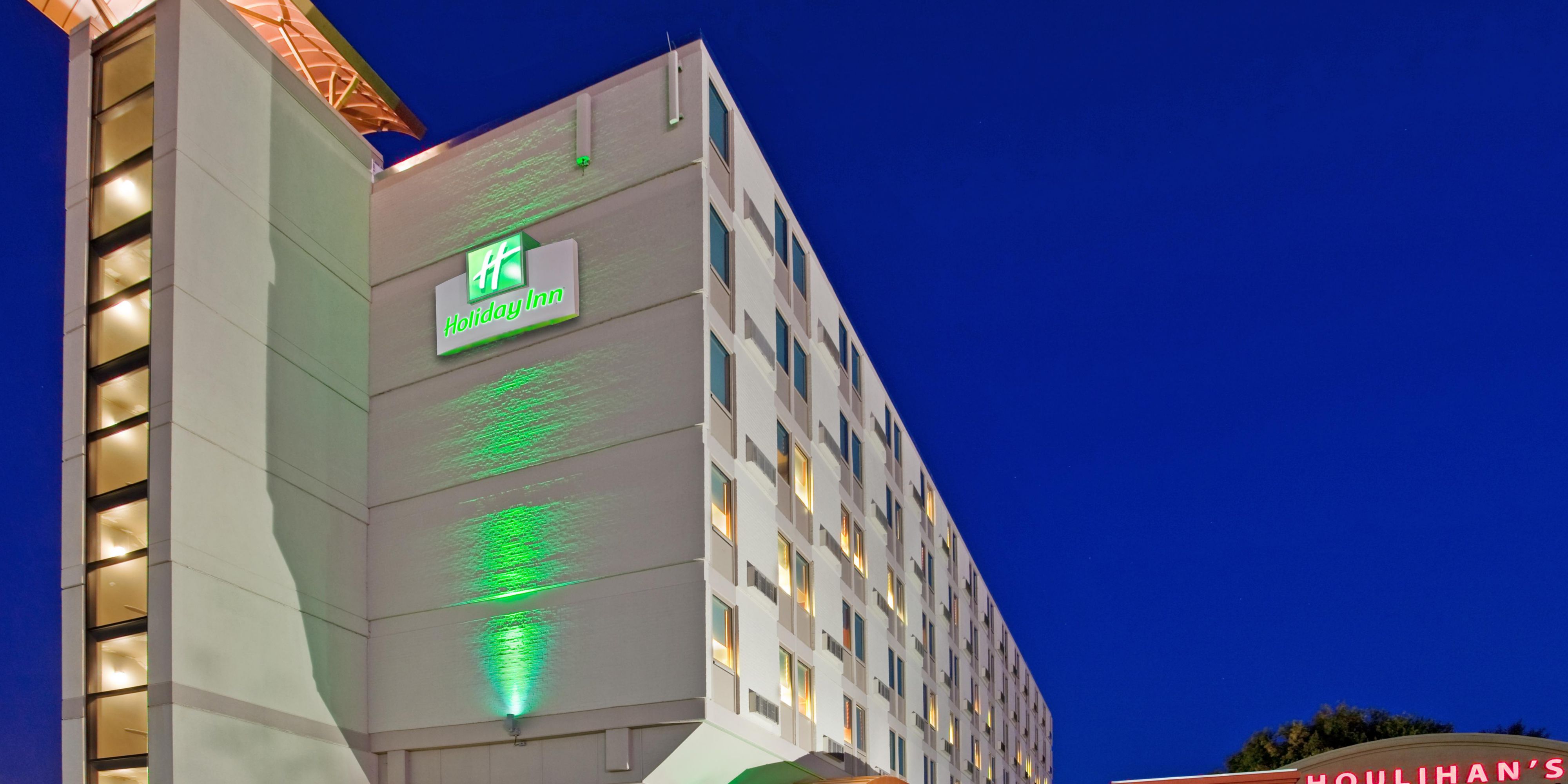 Holiday Inn 占地面积