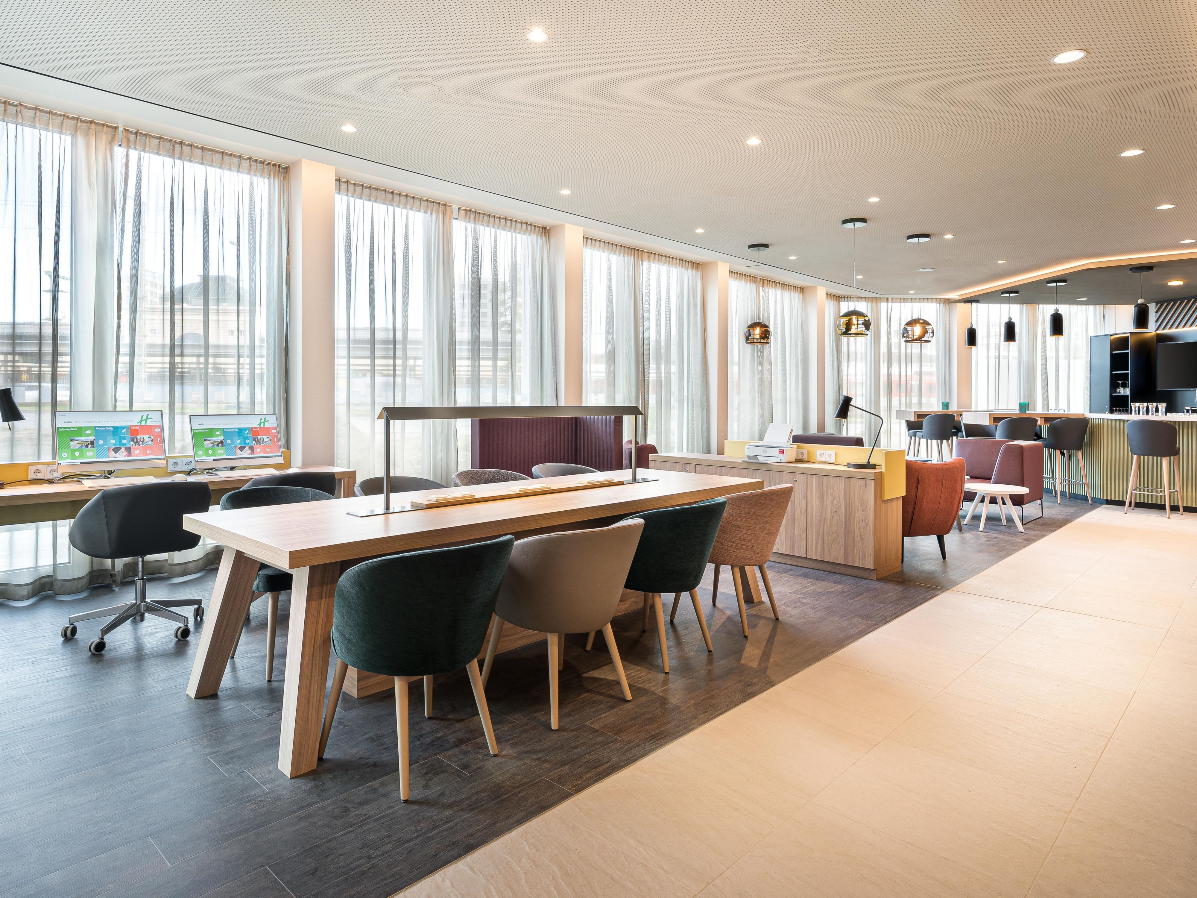 Guest Lounge