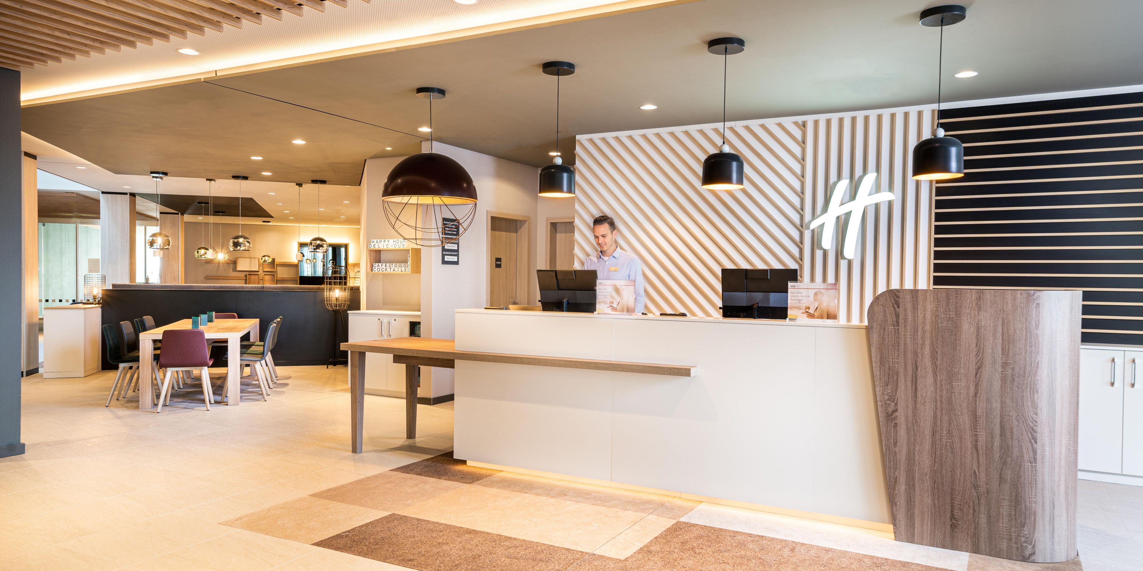 Holiday Inn Mannheim City - Hauptbahnhof