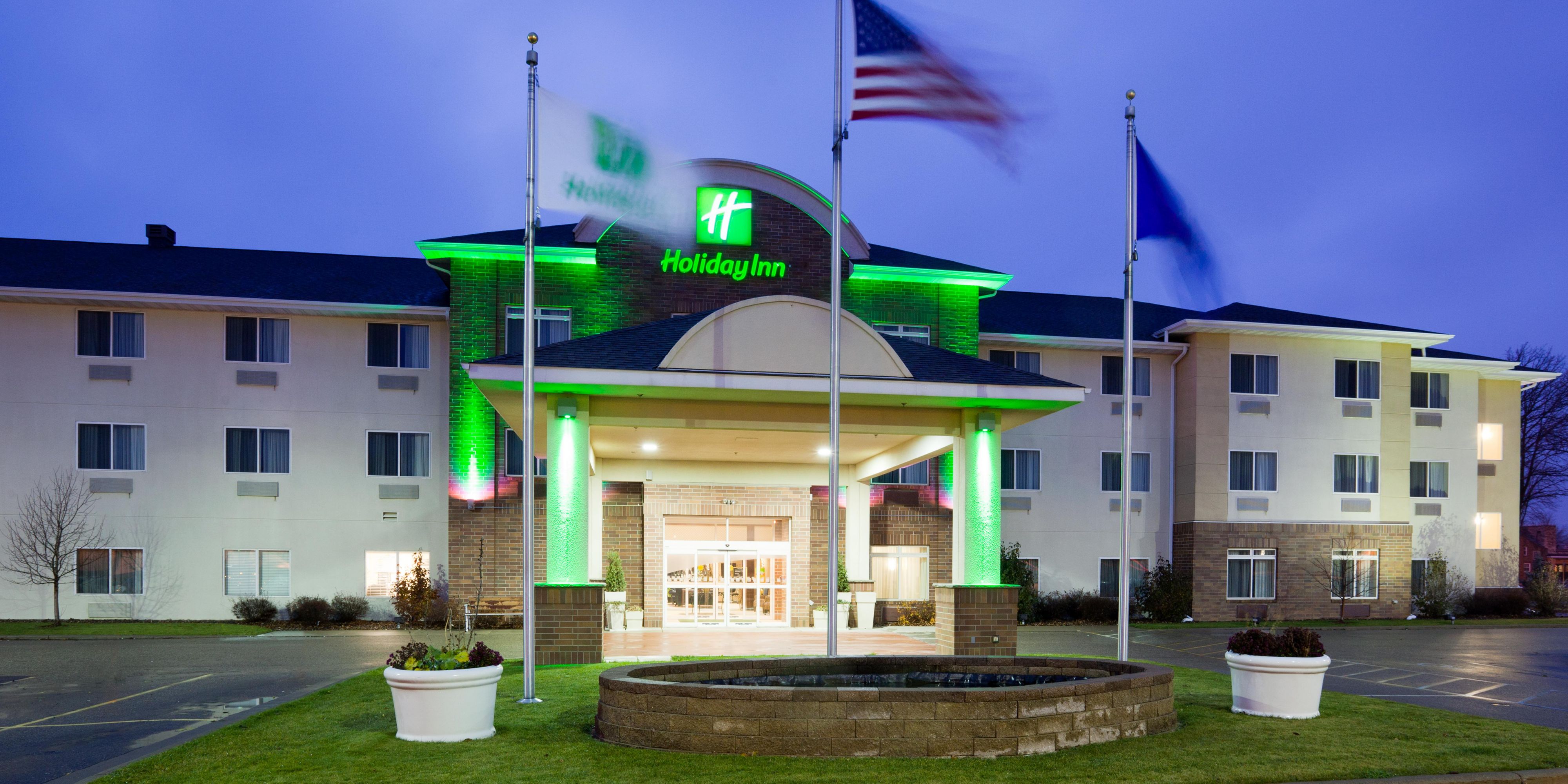 Holiday Inn Conference Ctr Marshfield