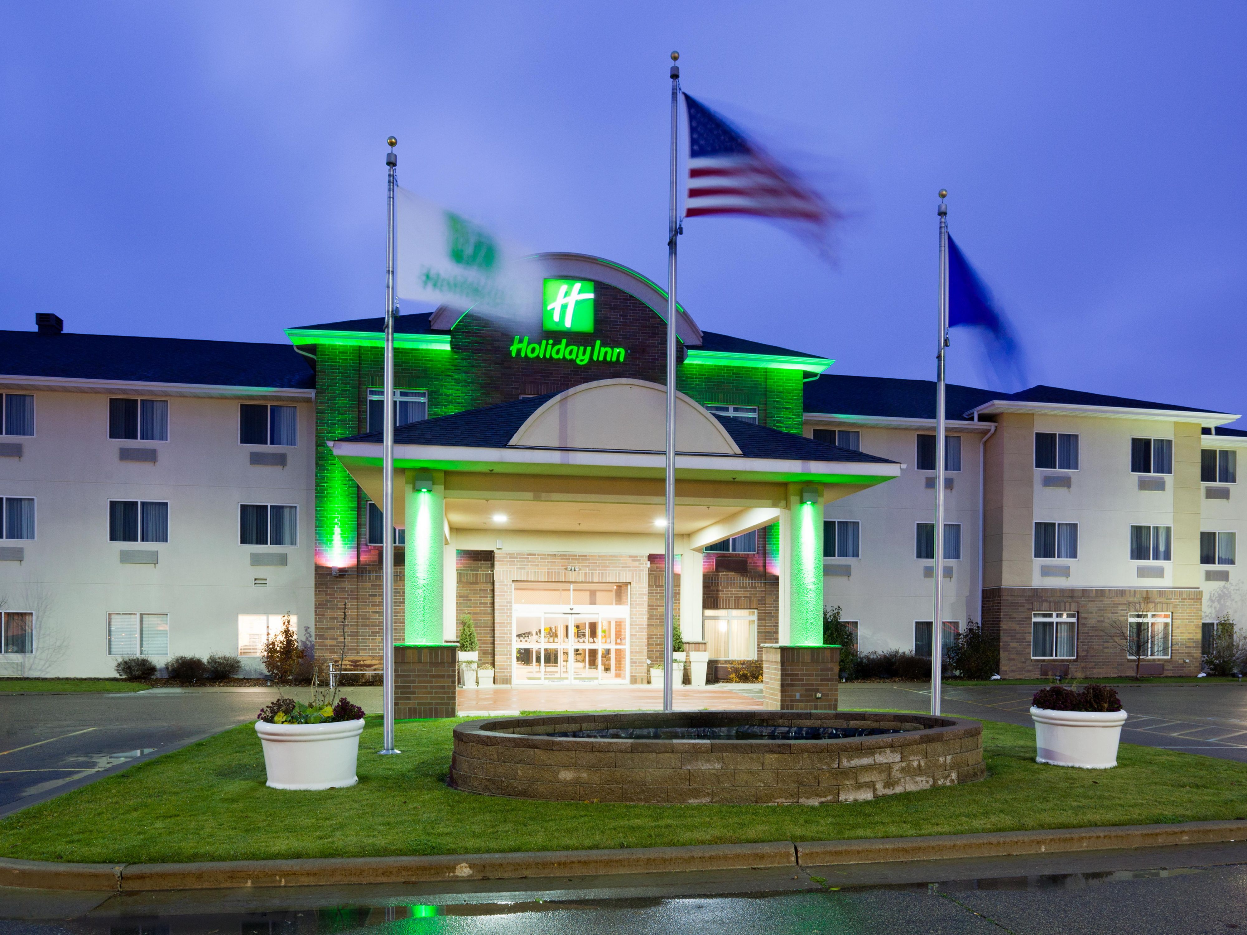 Holiday Inn Conference Ctr Marshfield Hotel by IHG