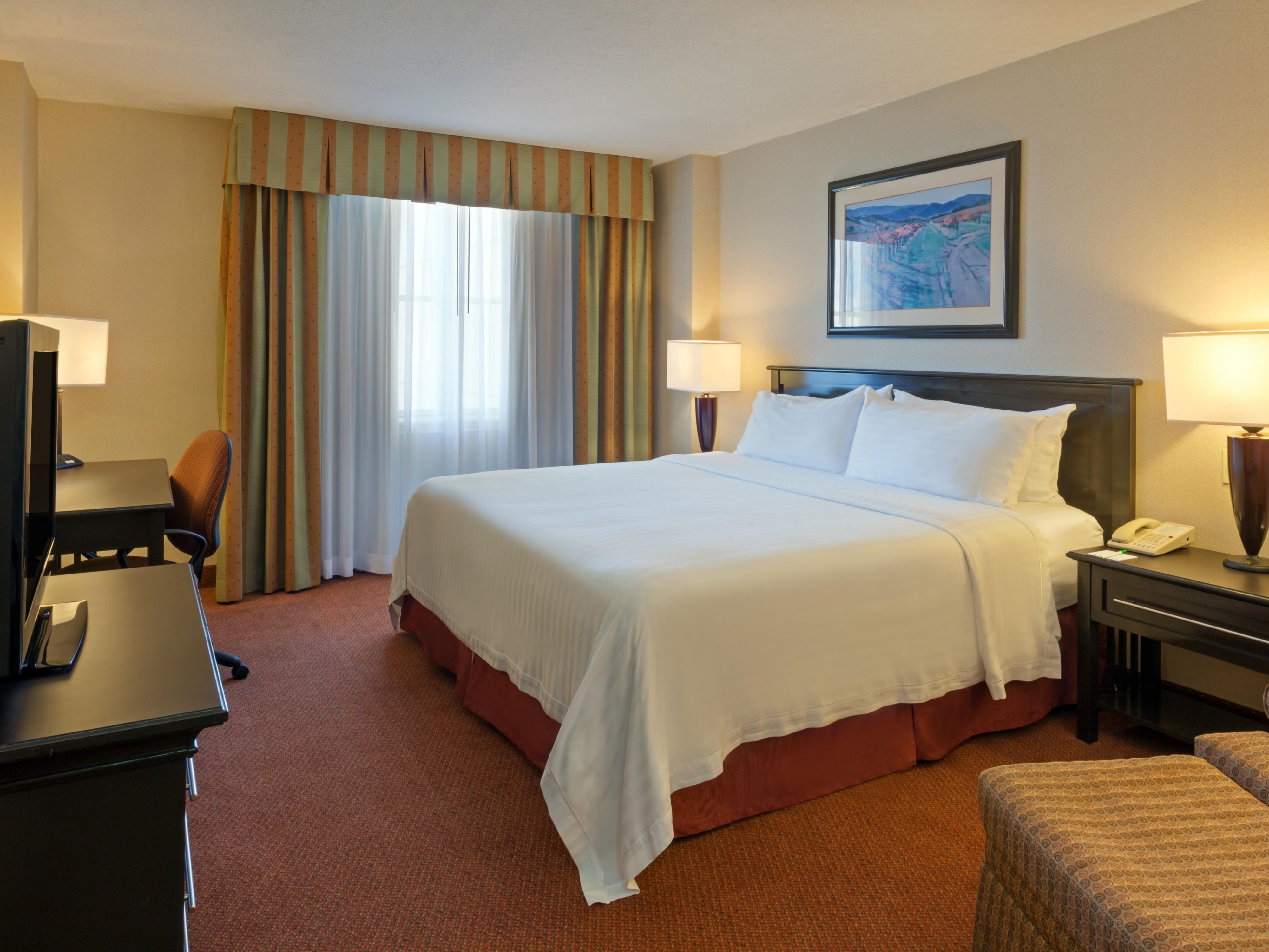 King Guest Room