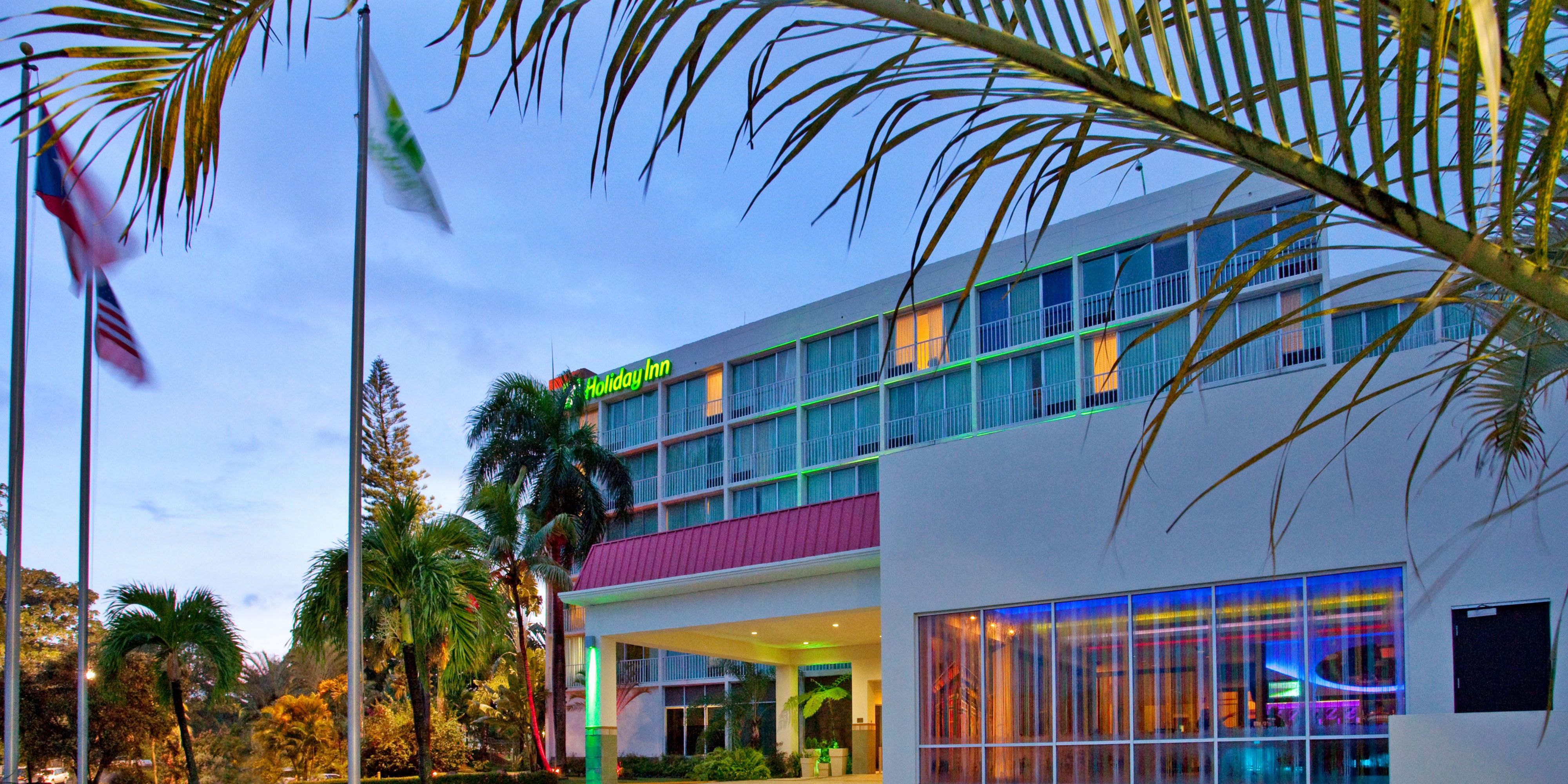 Holiday Inn Mayaguez & Tropical Casino