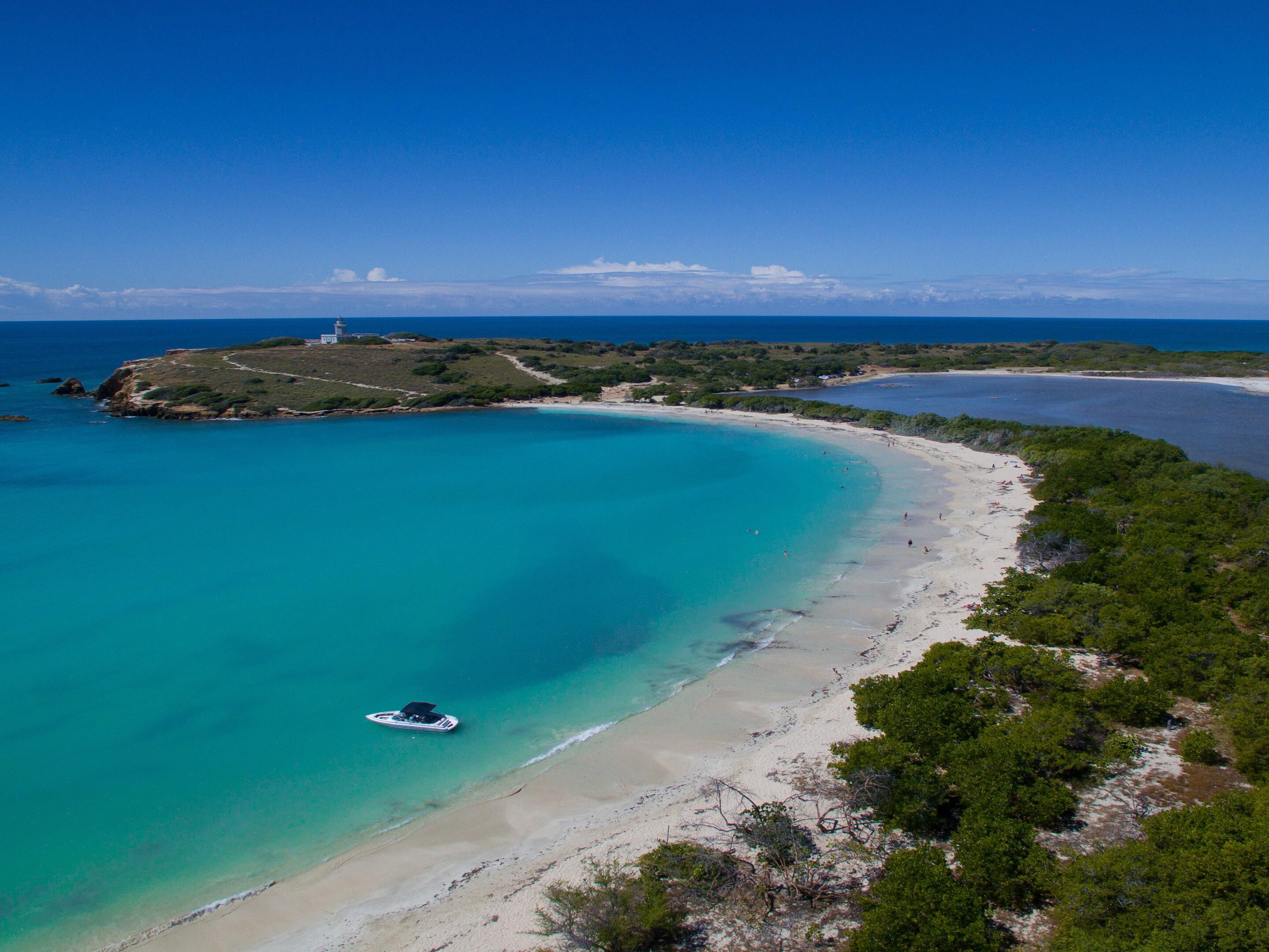 Your safety comes first. Before visiting our beaches, remember to follow official recommendations to protect your life and the lives of your loved ones. Visit www.swimsafepr.com.