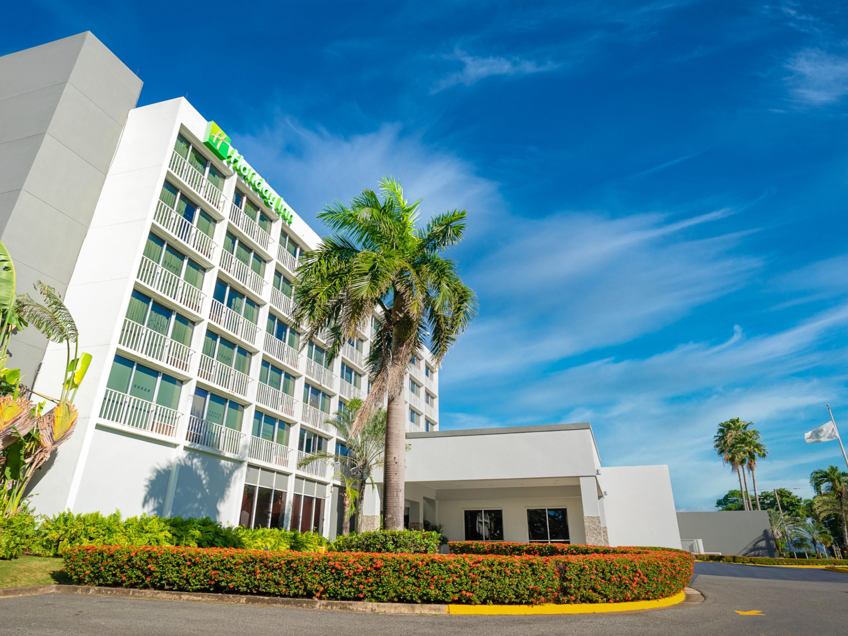 Hotel Exterior