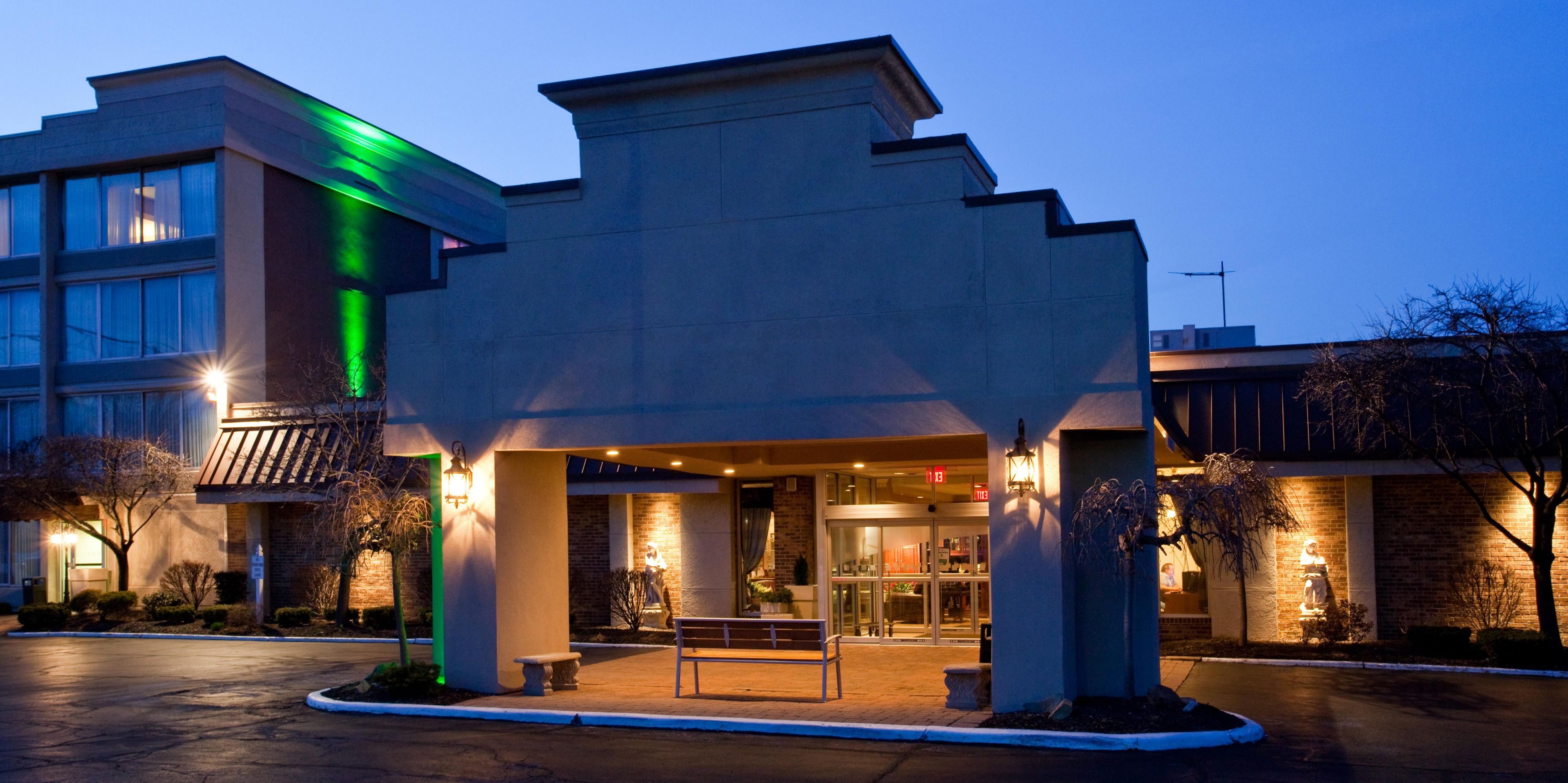 Holiday Inn Cleveland-Mayfield