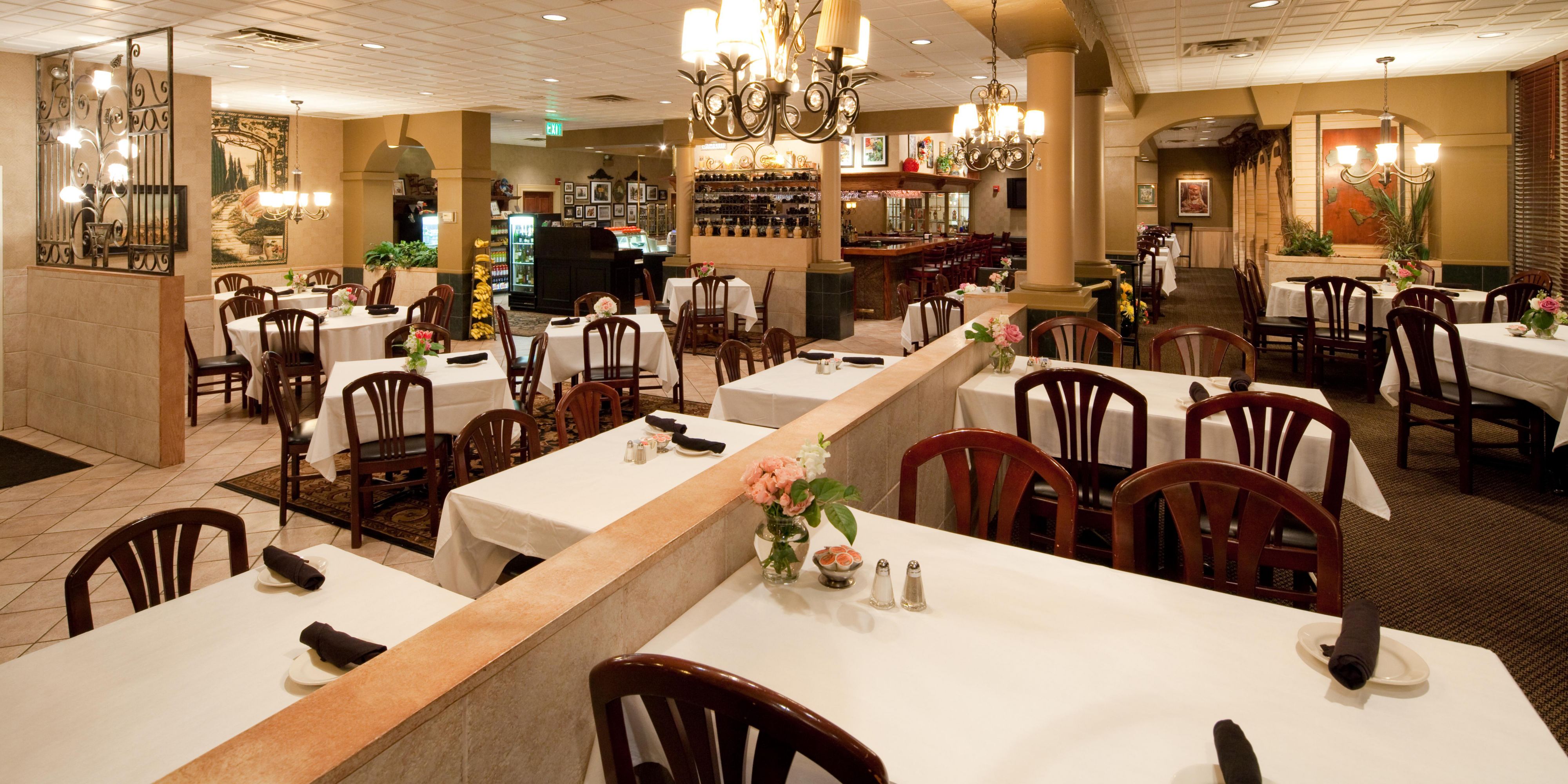 Restaurants Near Holiday Inn ClevelandMayfield