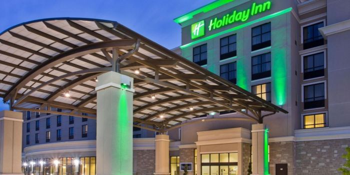 Holiday Inn McAllen – Medical Center Area