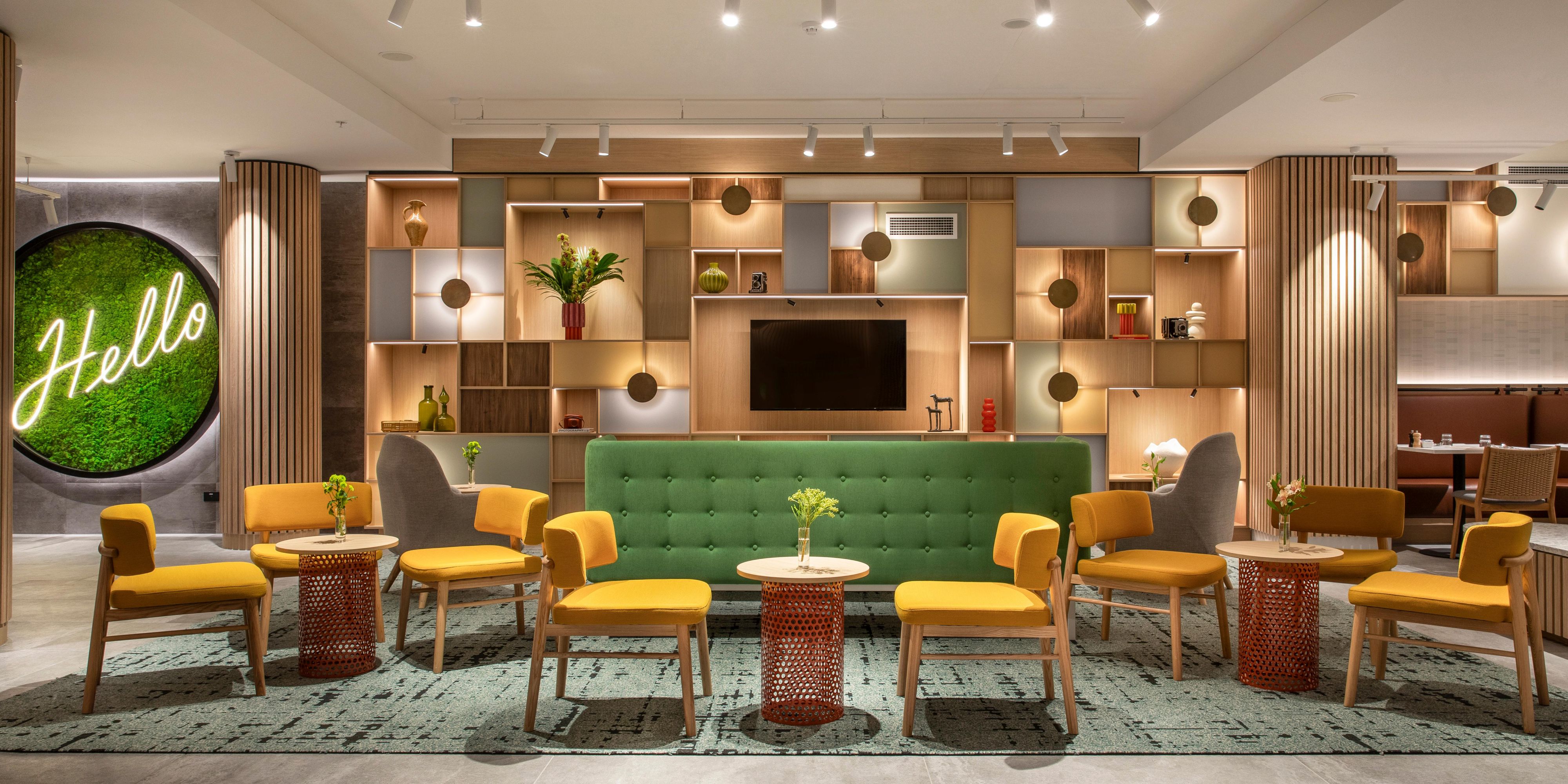 Holiday Inn 墨尔本伯克街购物中心假日酒店
