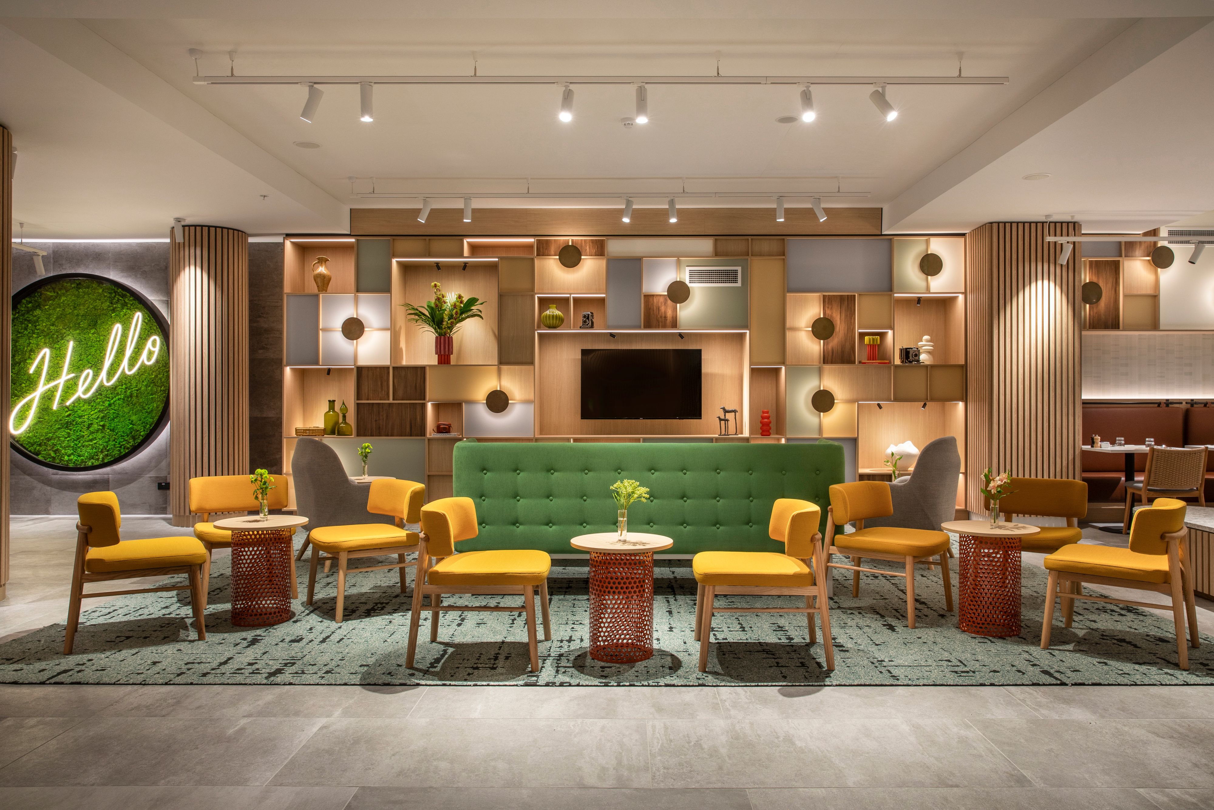 Holiday Inn 墨尔本伯克街购物中心假日酒店