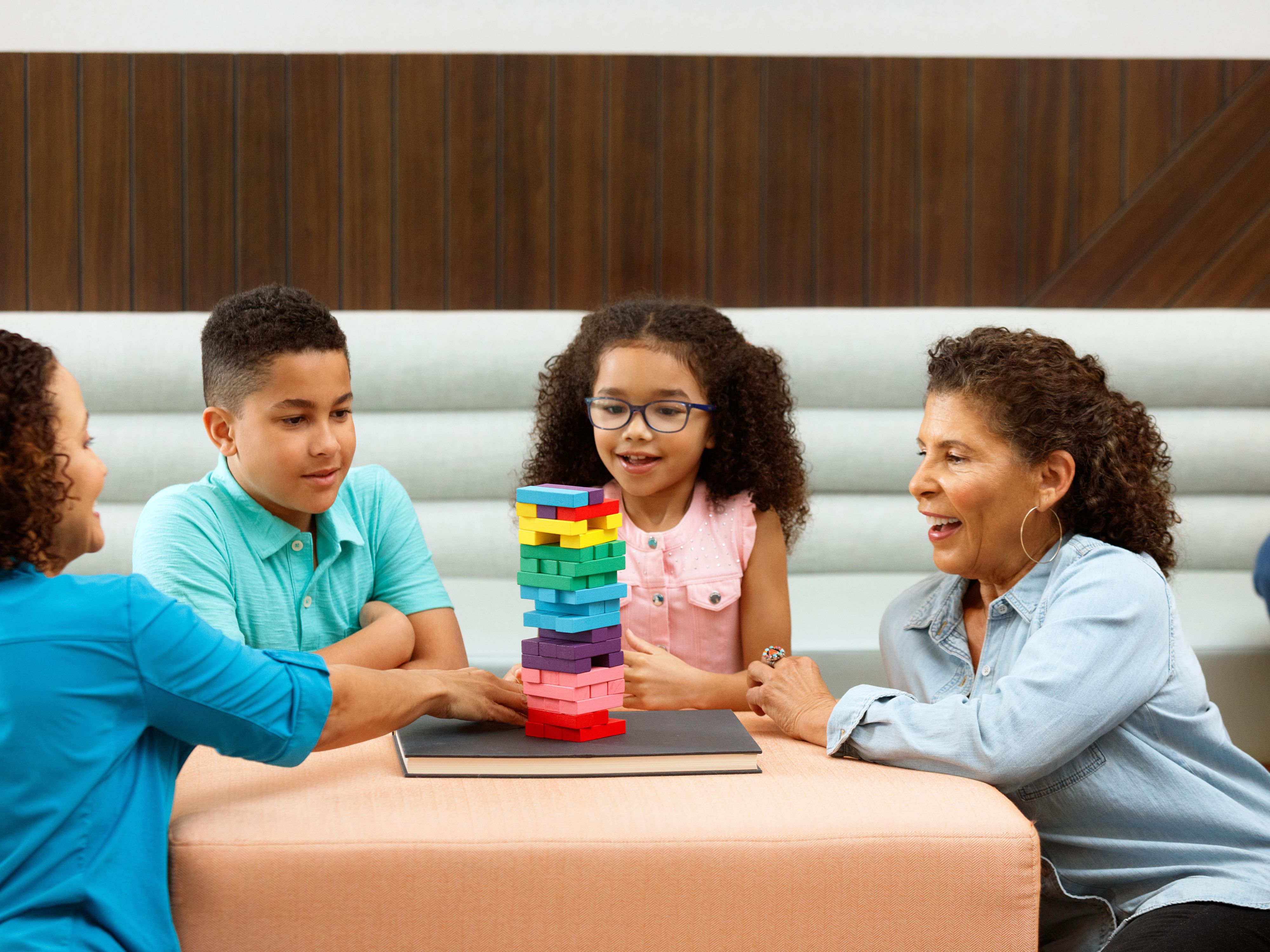 Kids Stay & Eat Free