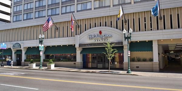 Holiday Inn Memphis-Downtown (Beale St.)