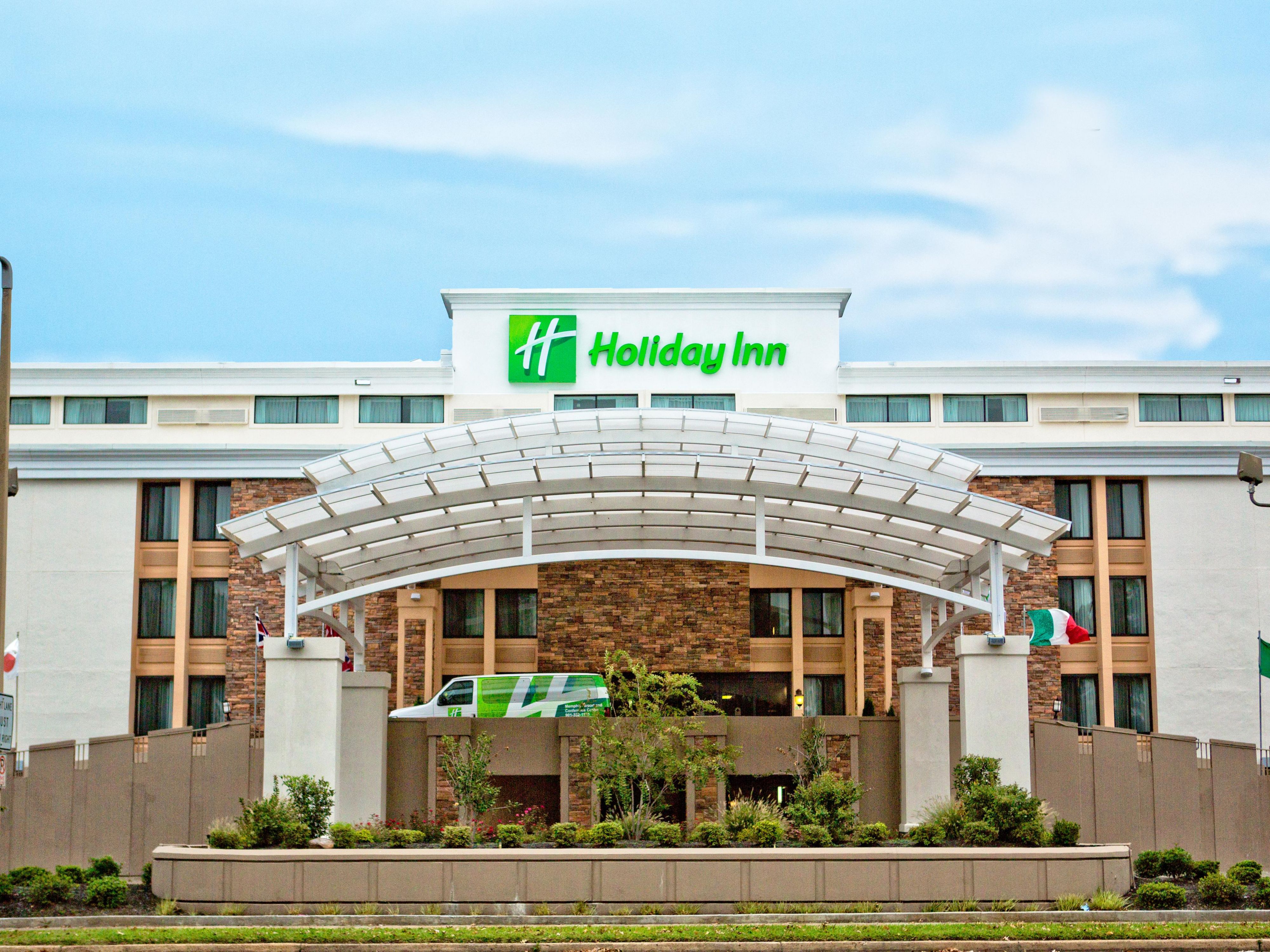 Memphis Airport Hotel near Downtown | Holiday Inn Memphis Airport