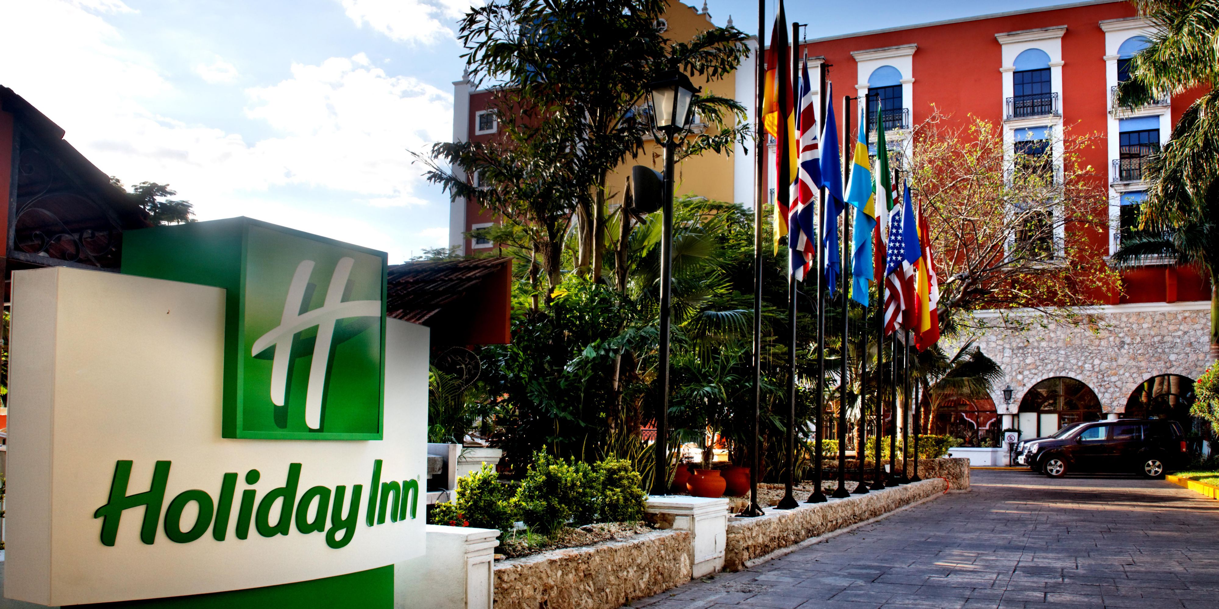 Holiday Inn Mérida