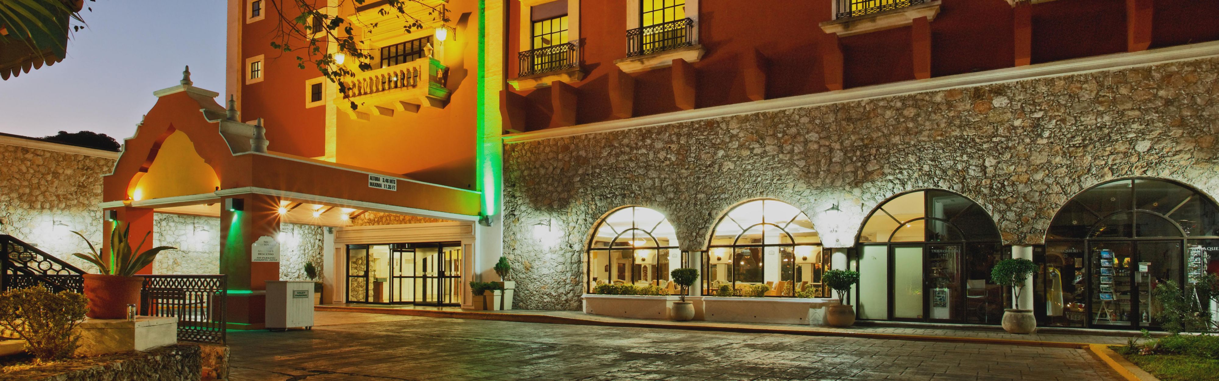 Holiday Inn MERIDA Hotel IHG