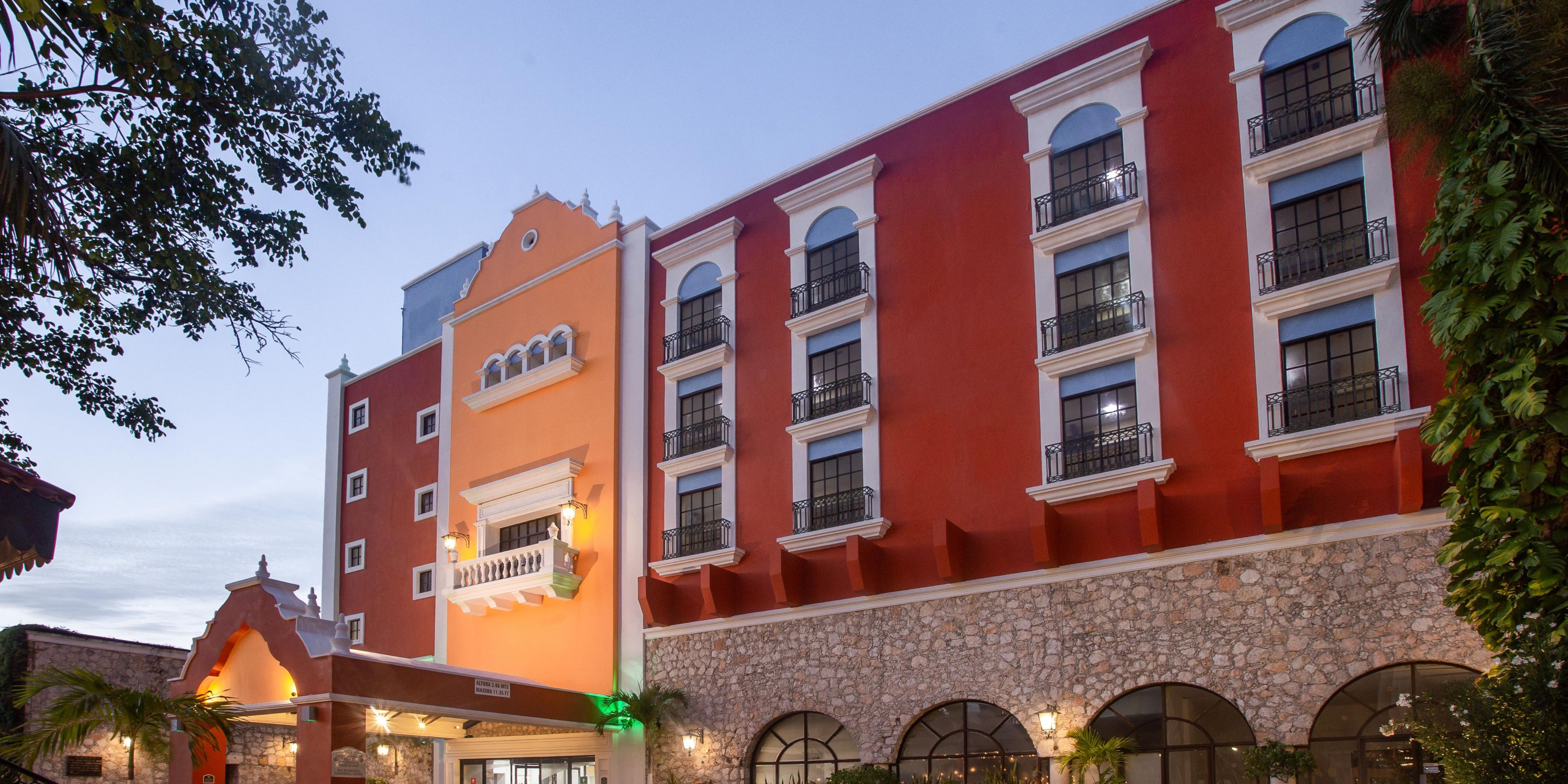 Hotel in Merida | Holiday Inn Merida Hotel