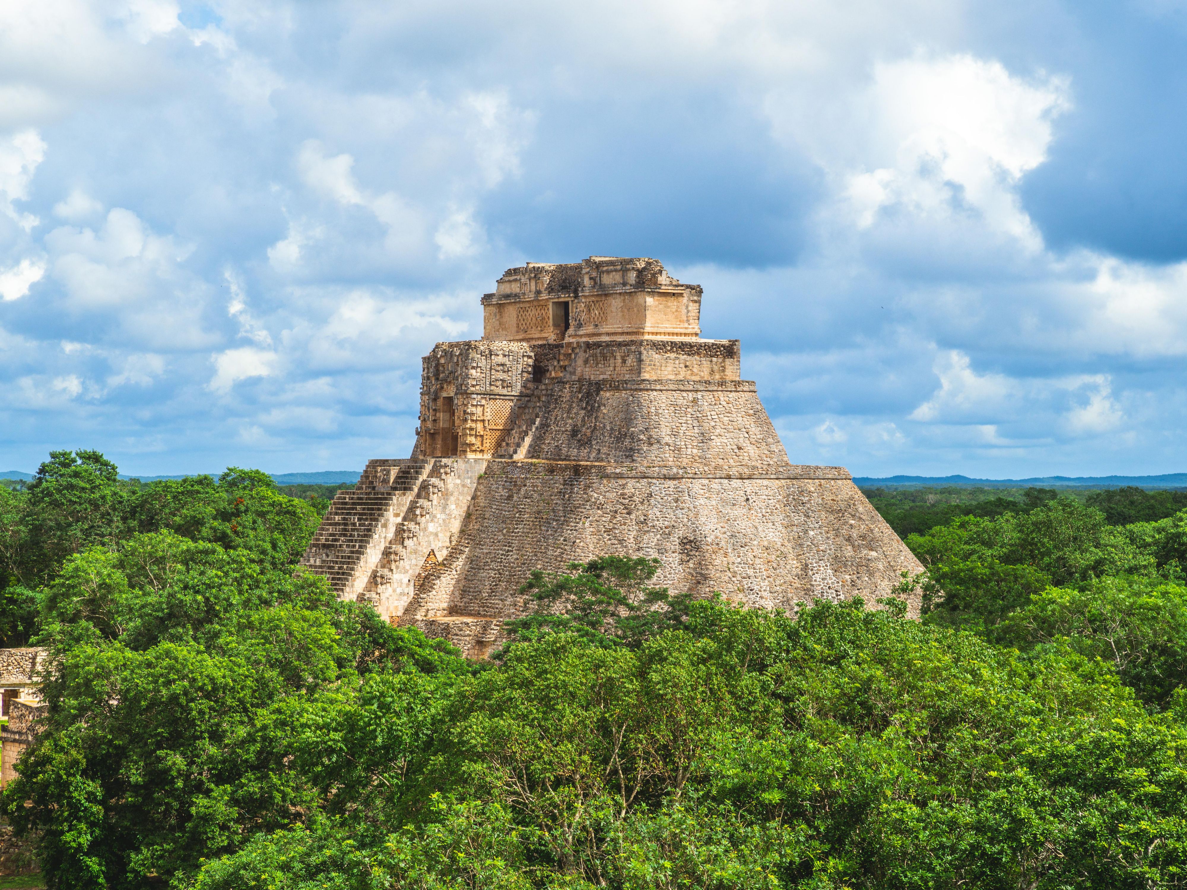 Discover the beauty and history of Mérida from our central downtown location. Our hotel is minutes from the international airport and bustling business district. We’re a quick day trip from some of the most beautiful beaches and most famous archeological sites in the Yucatán, including the Mayan ruins at Chichén-Itzá.