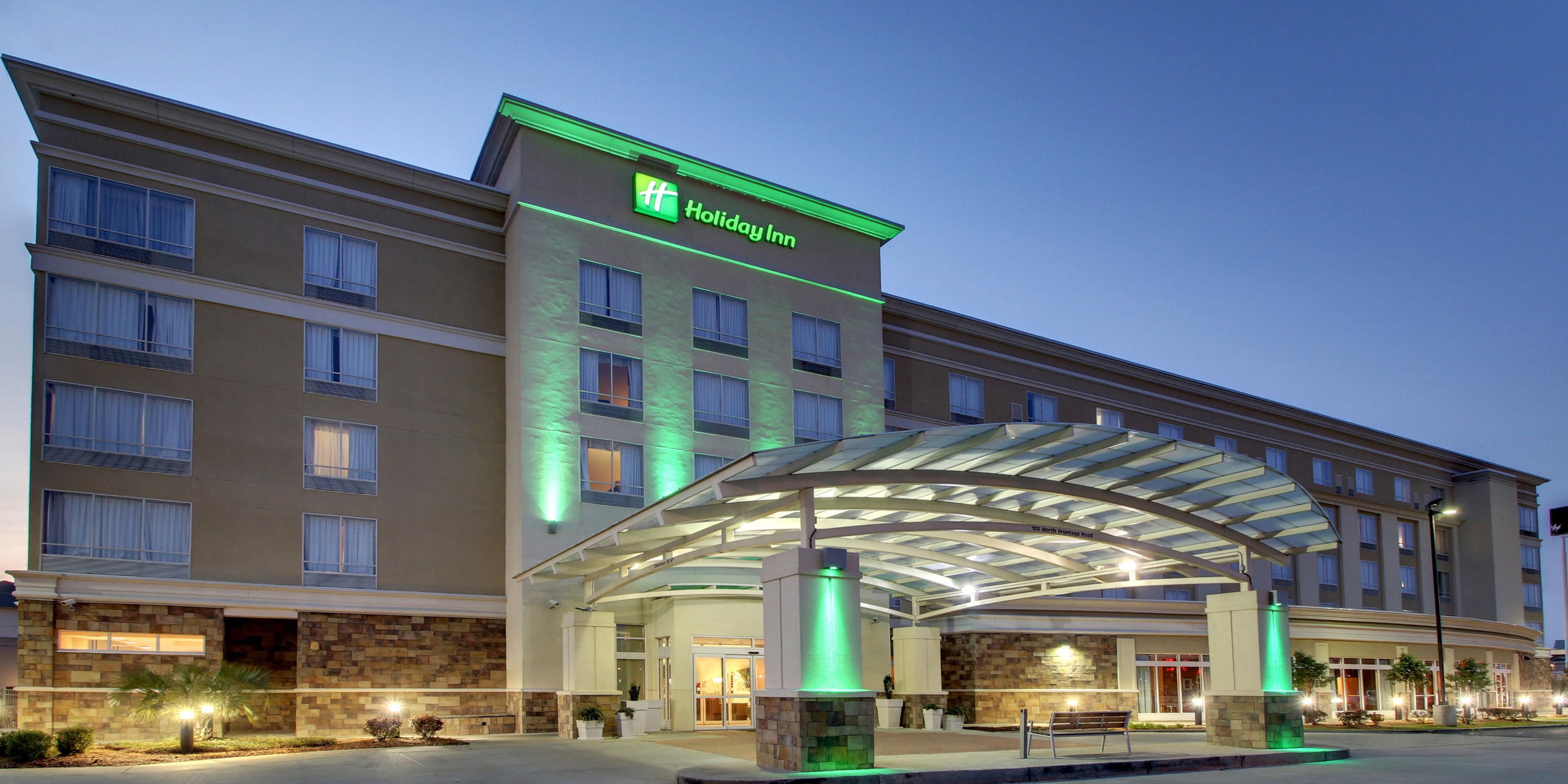 Holiday Inn Meridian E - I 20/I 59