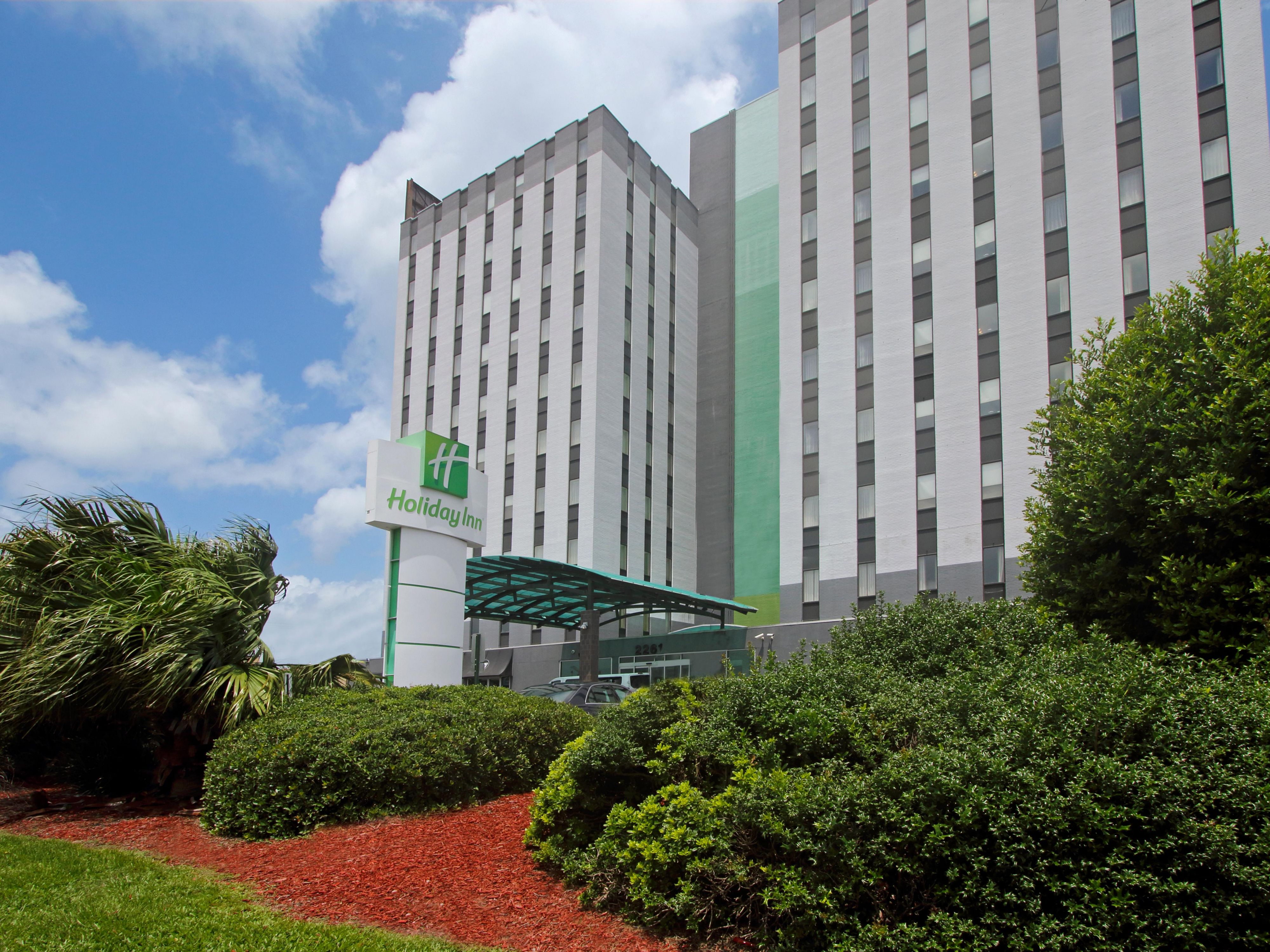 Hotels in Metairie, LA Holiday Inn Metairie New Orleans Airport