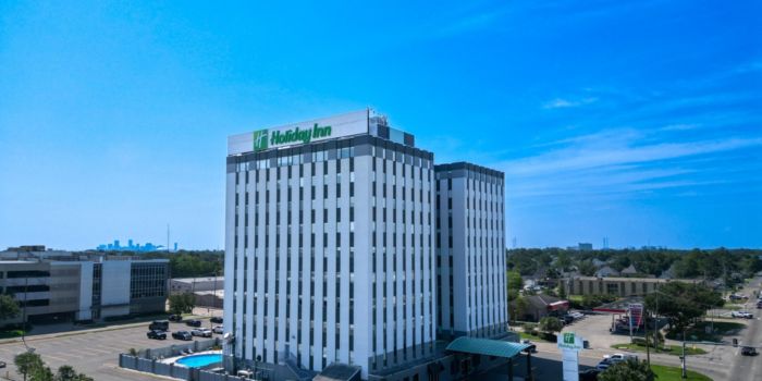 Holiday Inn Metairie New Orleans