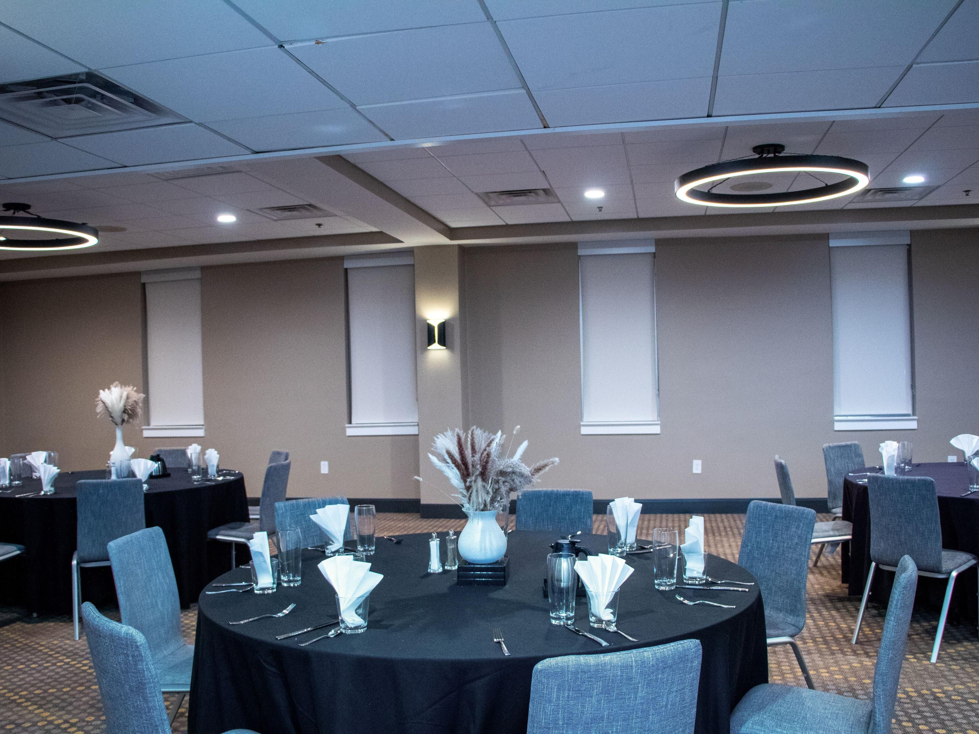 Meeting rooms in Metairie Holiday Inn Metairie New Orleans Hotel