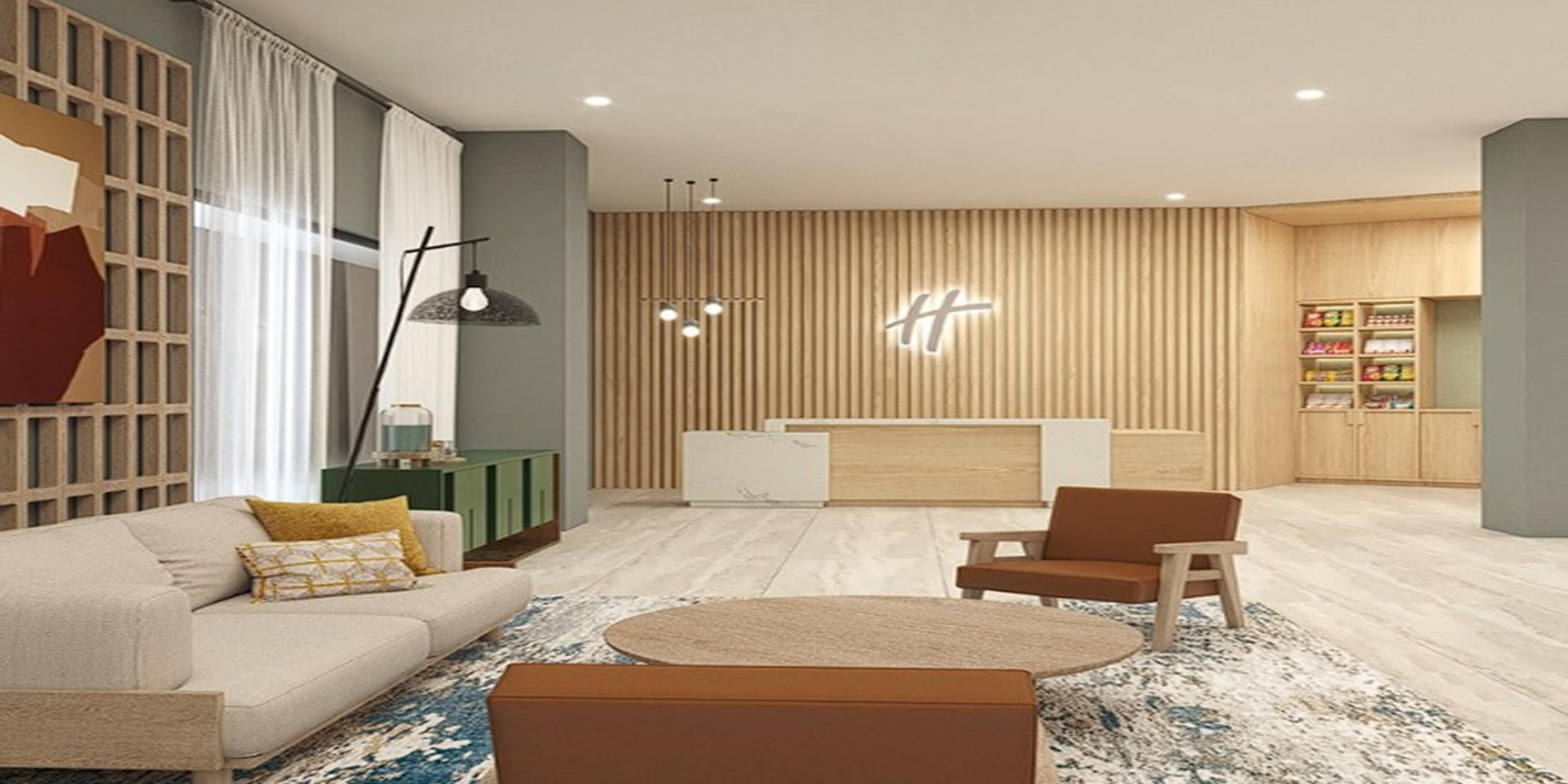 Holiday Inn Mexicali – Centro Cívico