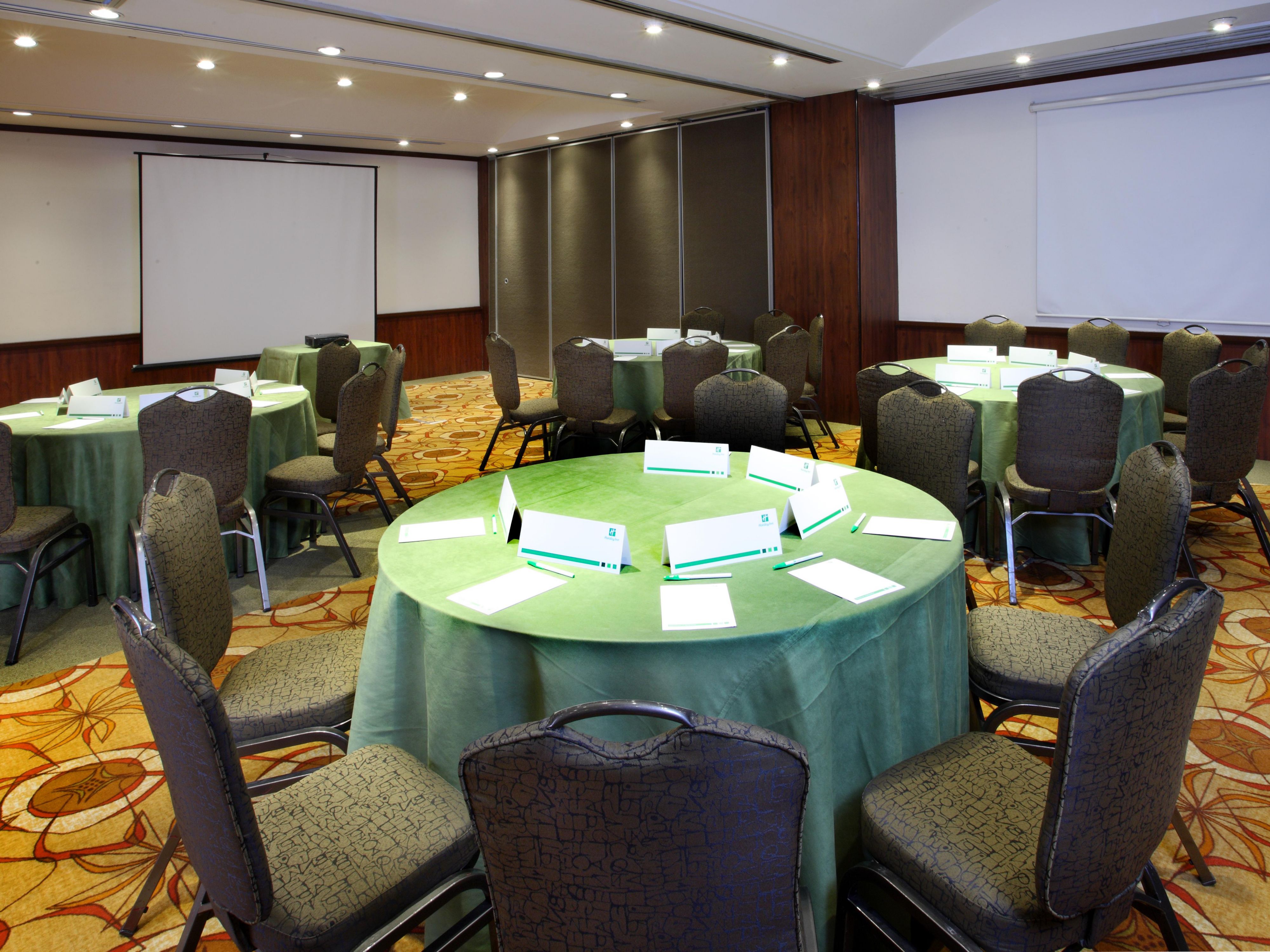Salas de reuniones en ciudad de mexico holiday inn ciudad de mexico