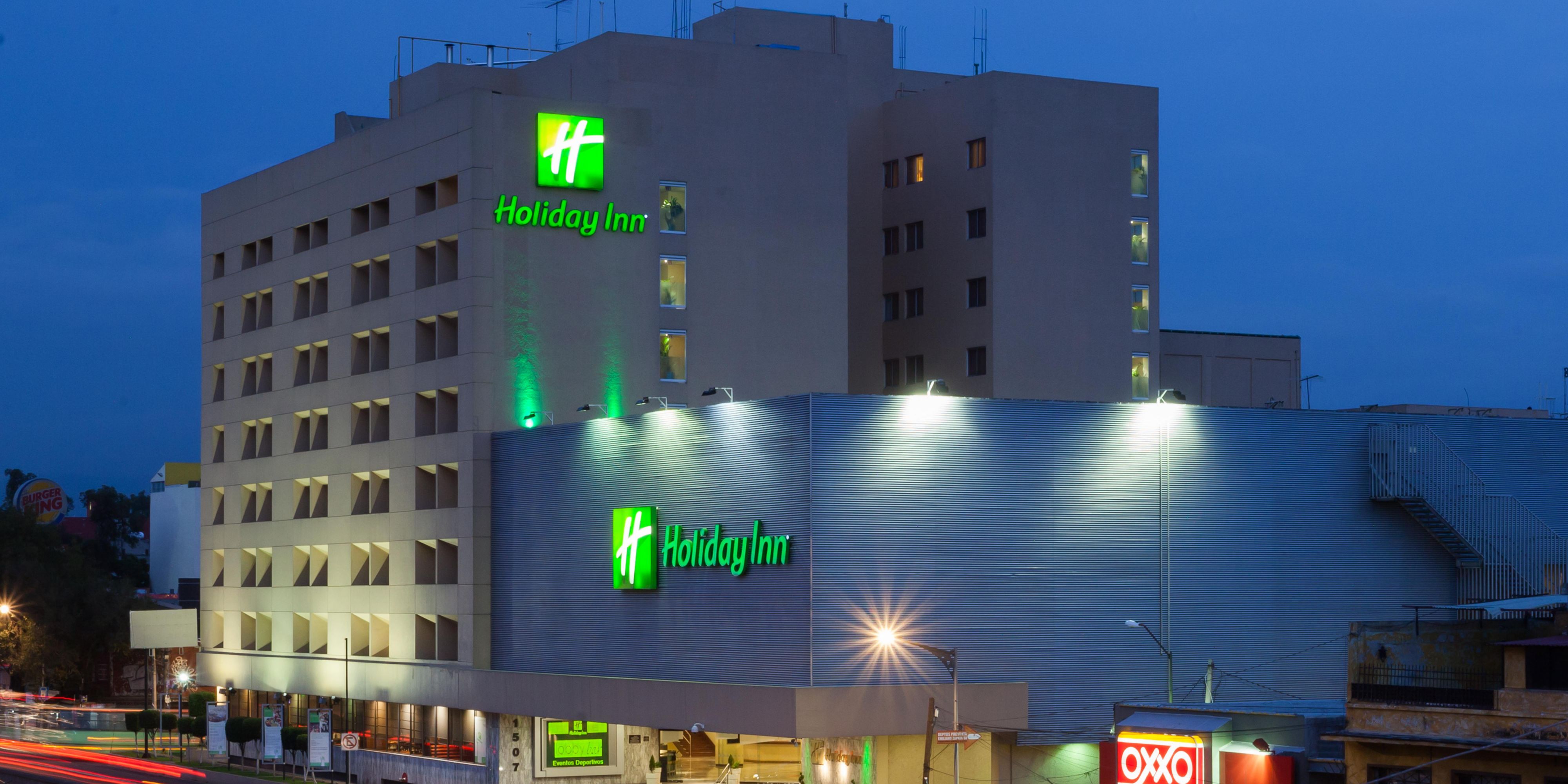 Holiday Inn México Coyoacán