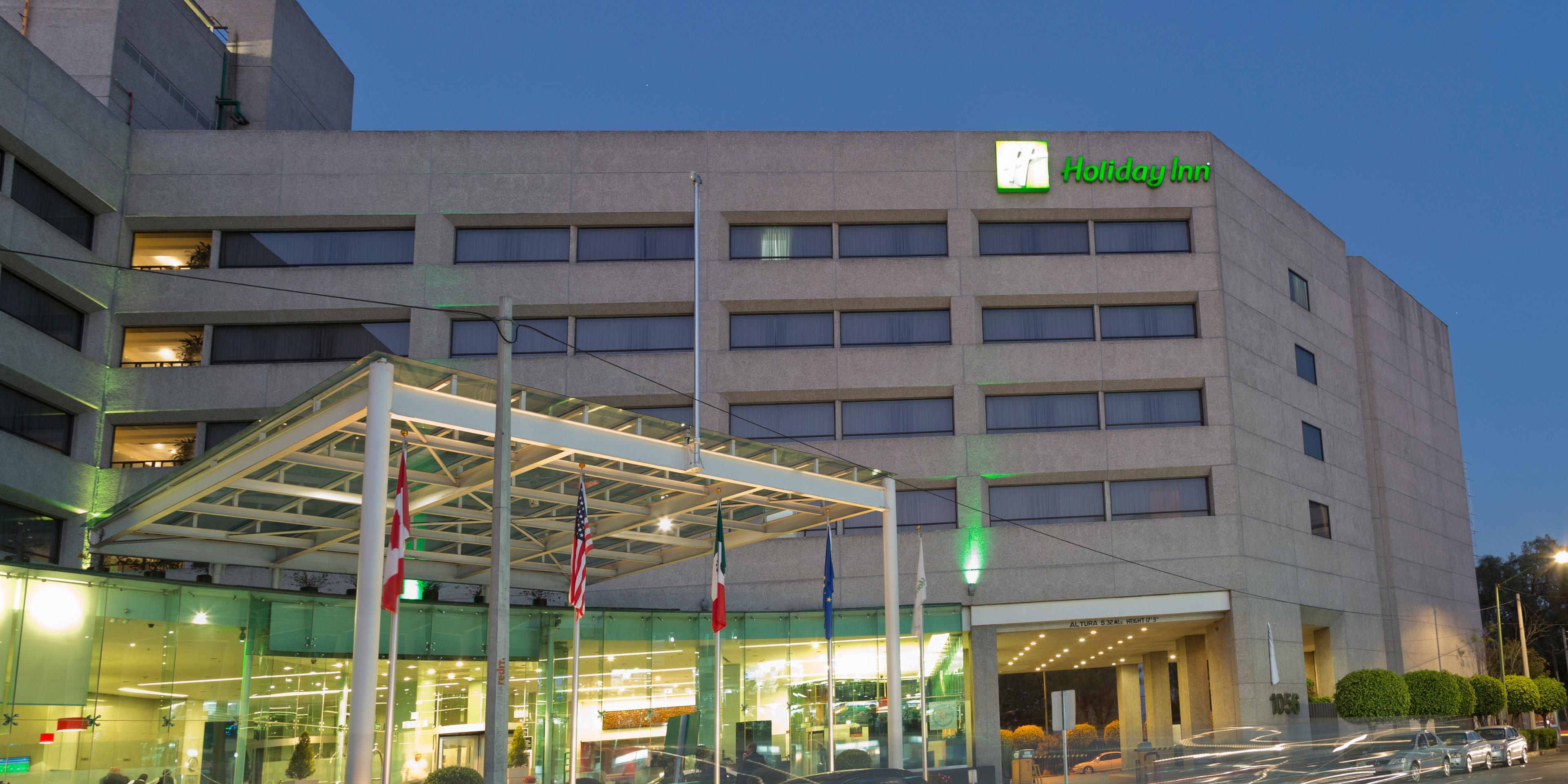 Holiday Inn Mexico City-Plaza Universidad
