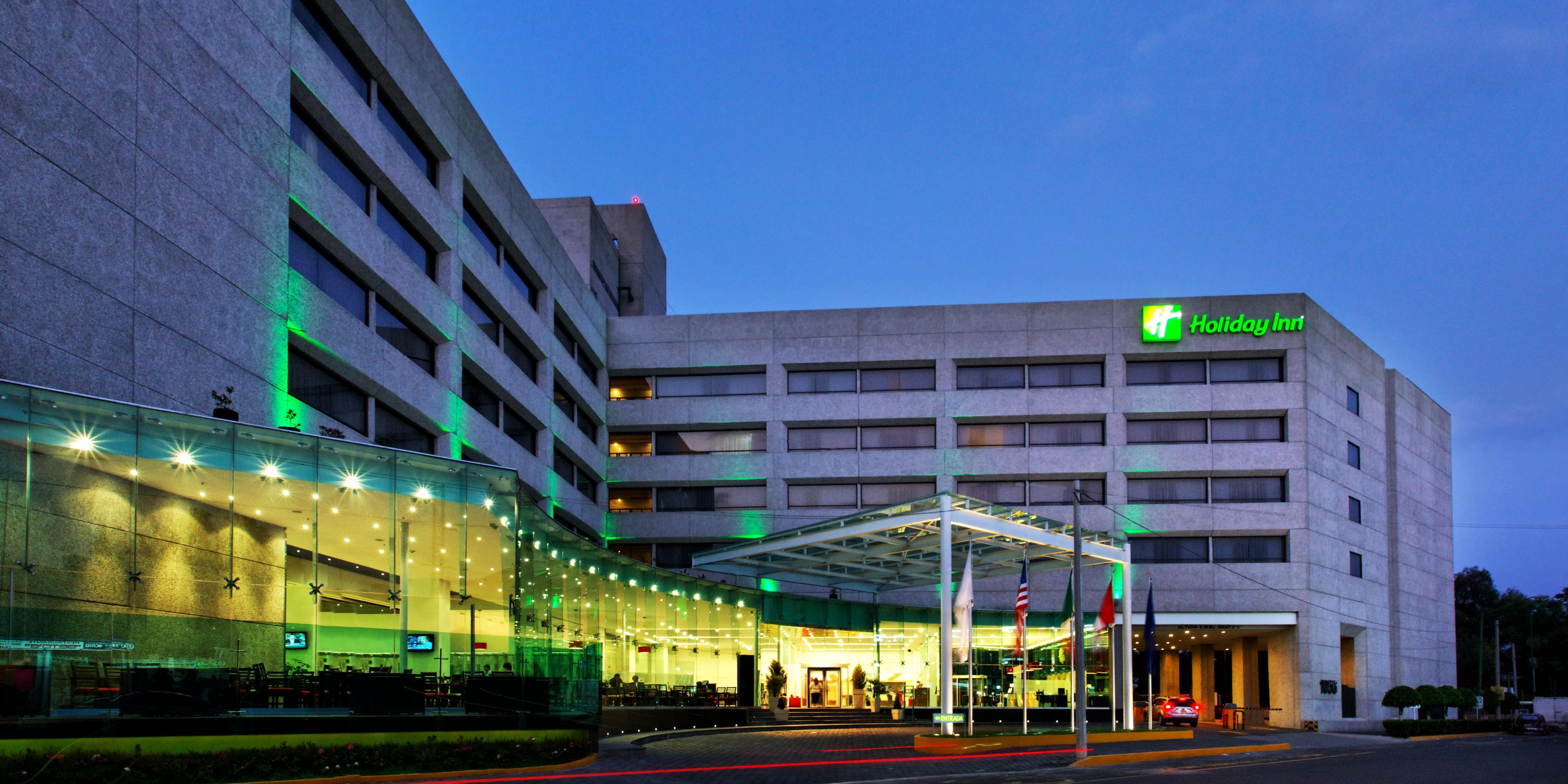 Holiday Inn Mexico City - Plaza Universidad