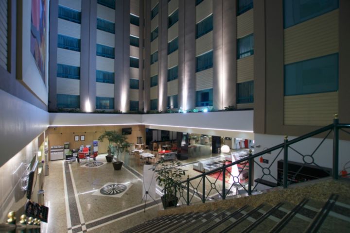 Holiday Inn Ciudad de Mexico-Trade Center