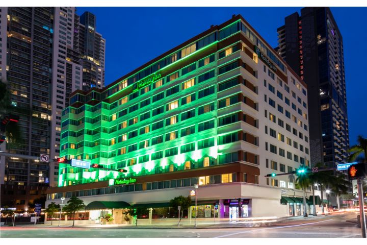 Holiday Inn Port Of Miami-Downtown