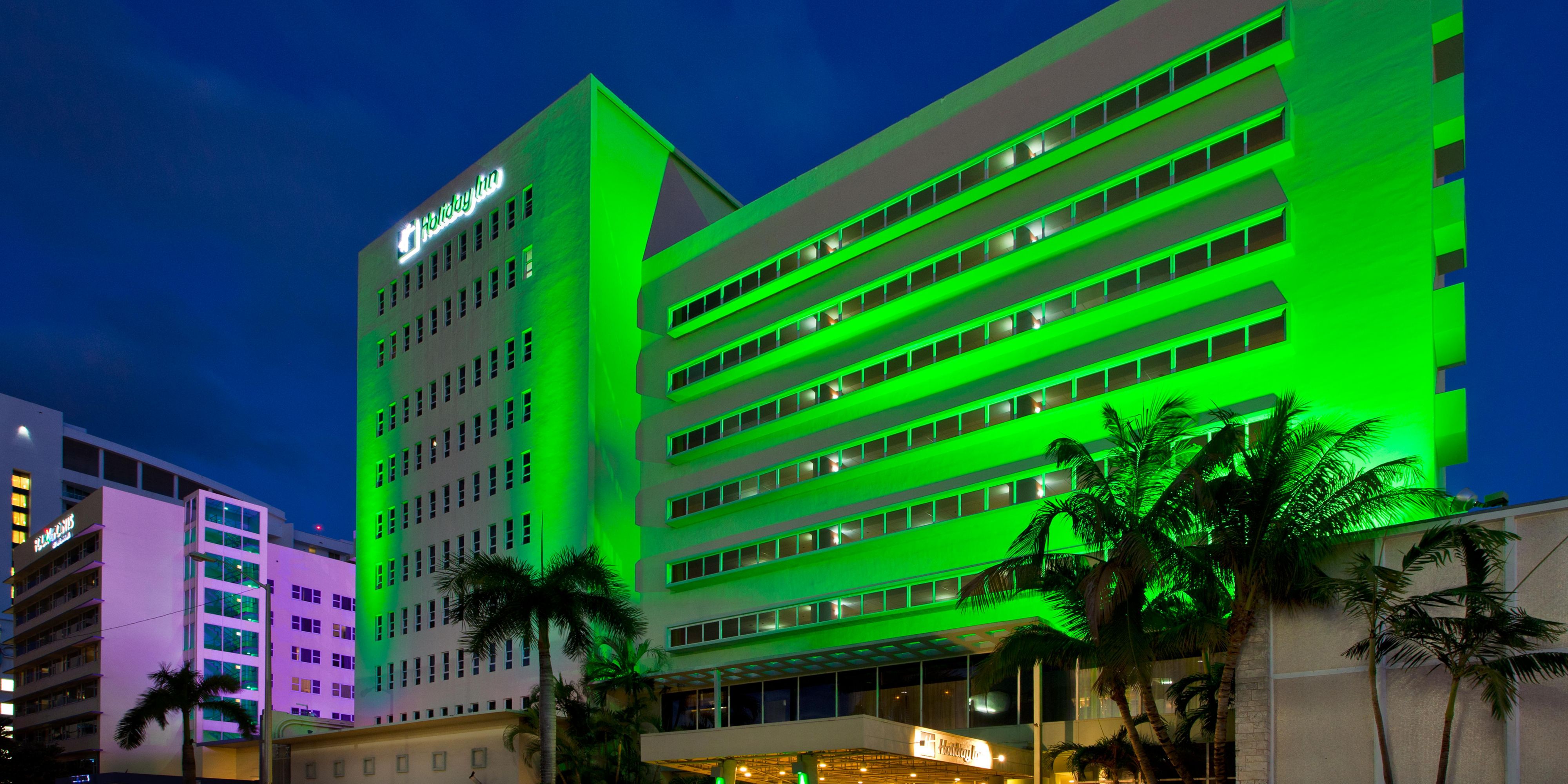 Holiday Inn Miami Beach-Oceanfront