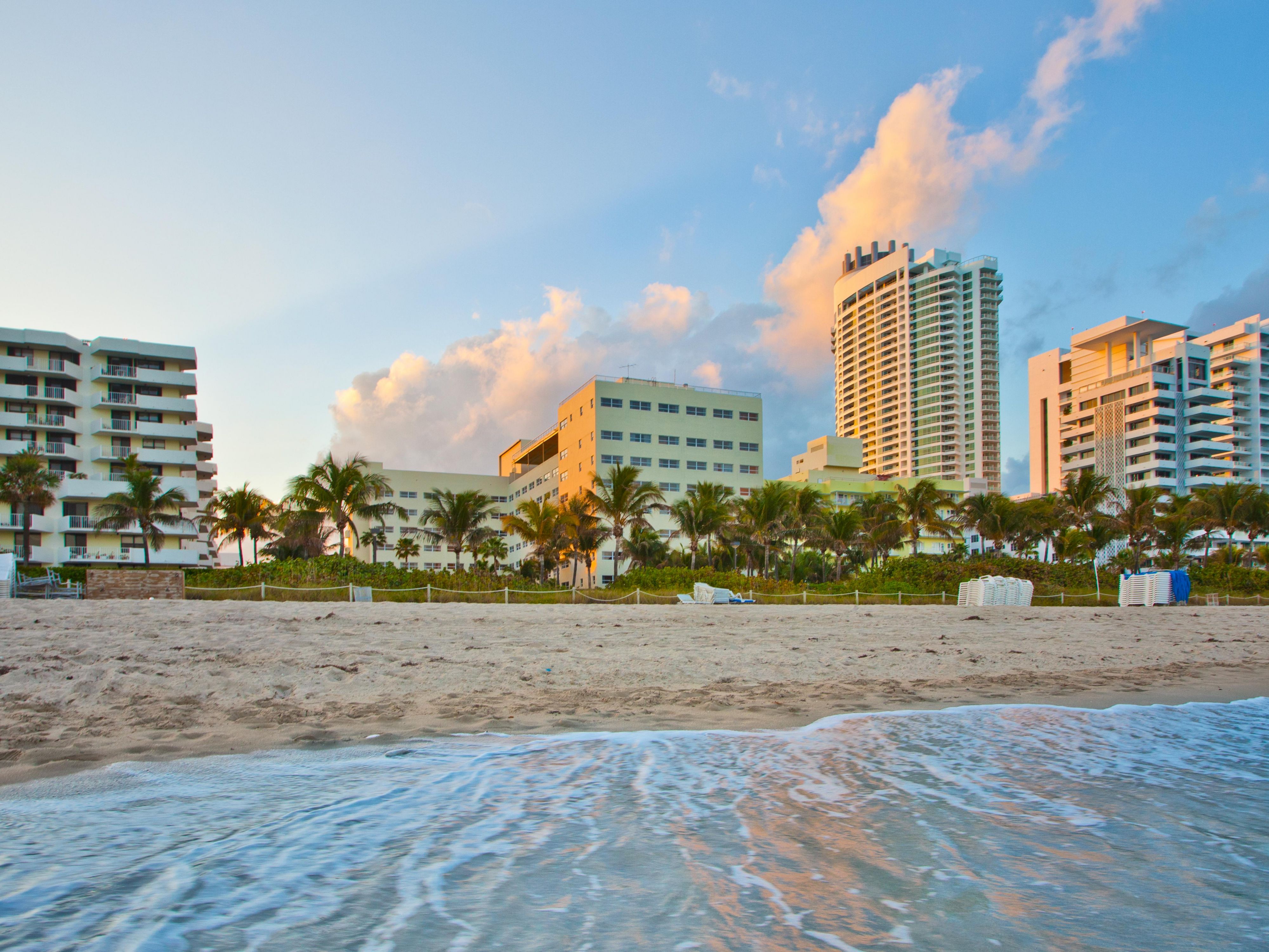 Discover a beachfront escape tucked into one of Miami Beach’s quietest pockets. With the ocean as your backyard, enjoy peaceful mornings, soft sands, and bright coastal energy—just steps from all the fun, yet far enough to unwind in true seaside tranquility.