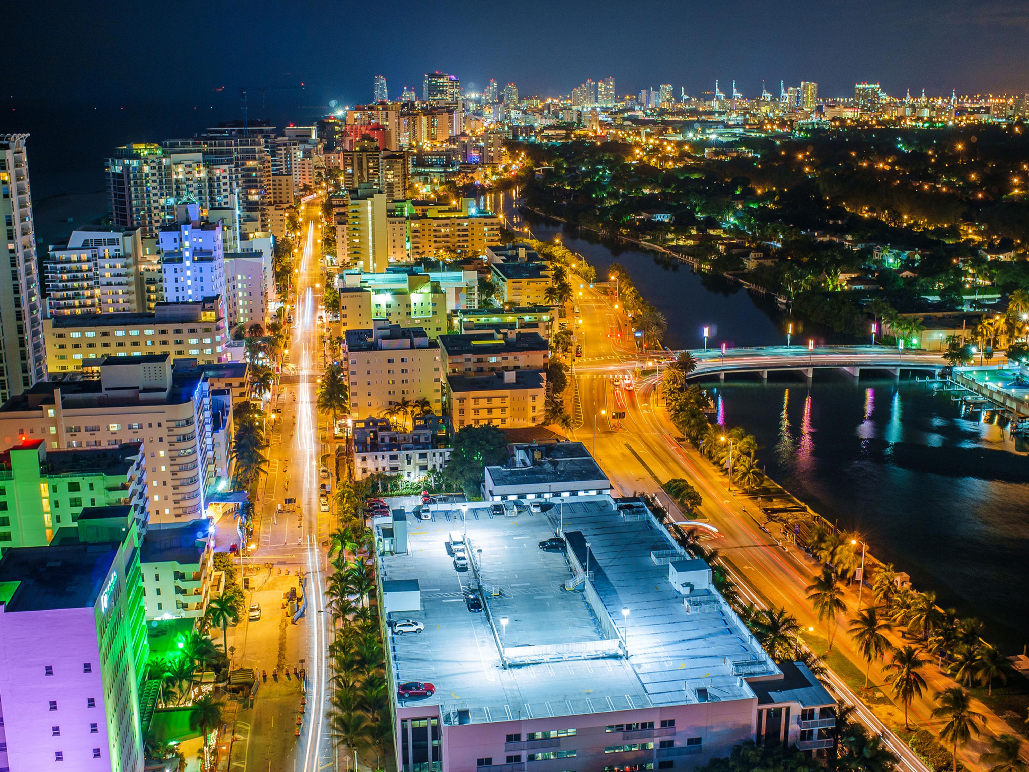 Miami Beach Oceanfront Hotels Holiday Inn Miami Beach Oceanfront