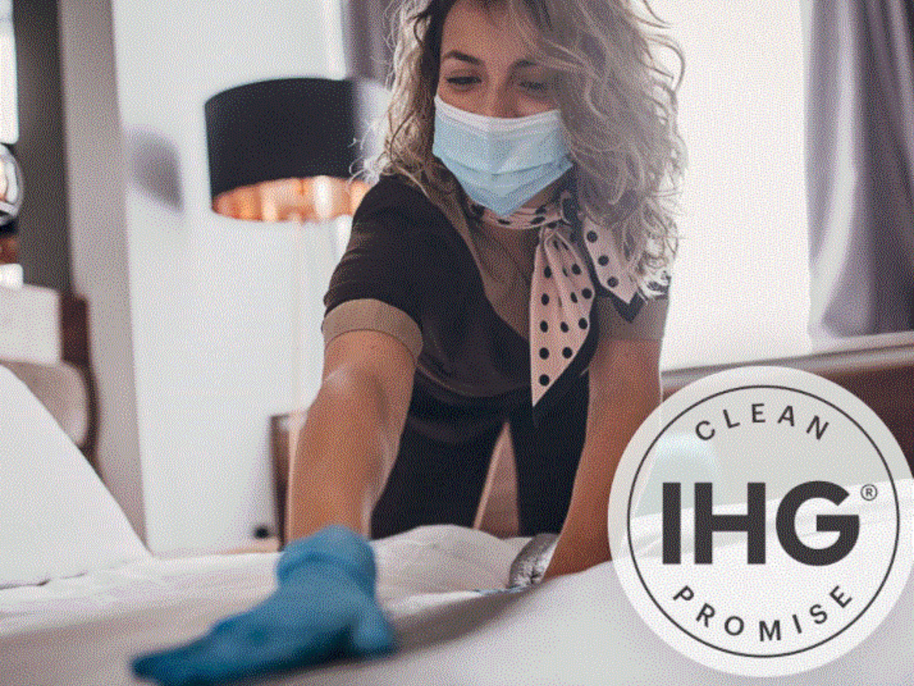 As the world adjusts to new travel norms and expectations, we’re enhancing the experience for you – our hotel guests – by redefining cleanliness and supporting your well-being throughout your stay. We have expanded our commitment to cleanliness 