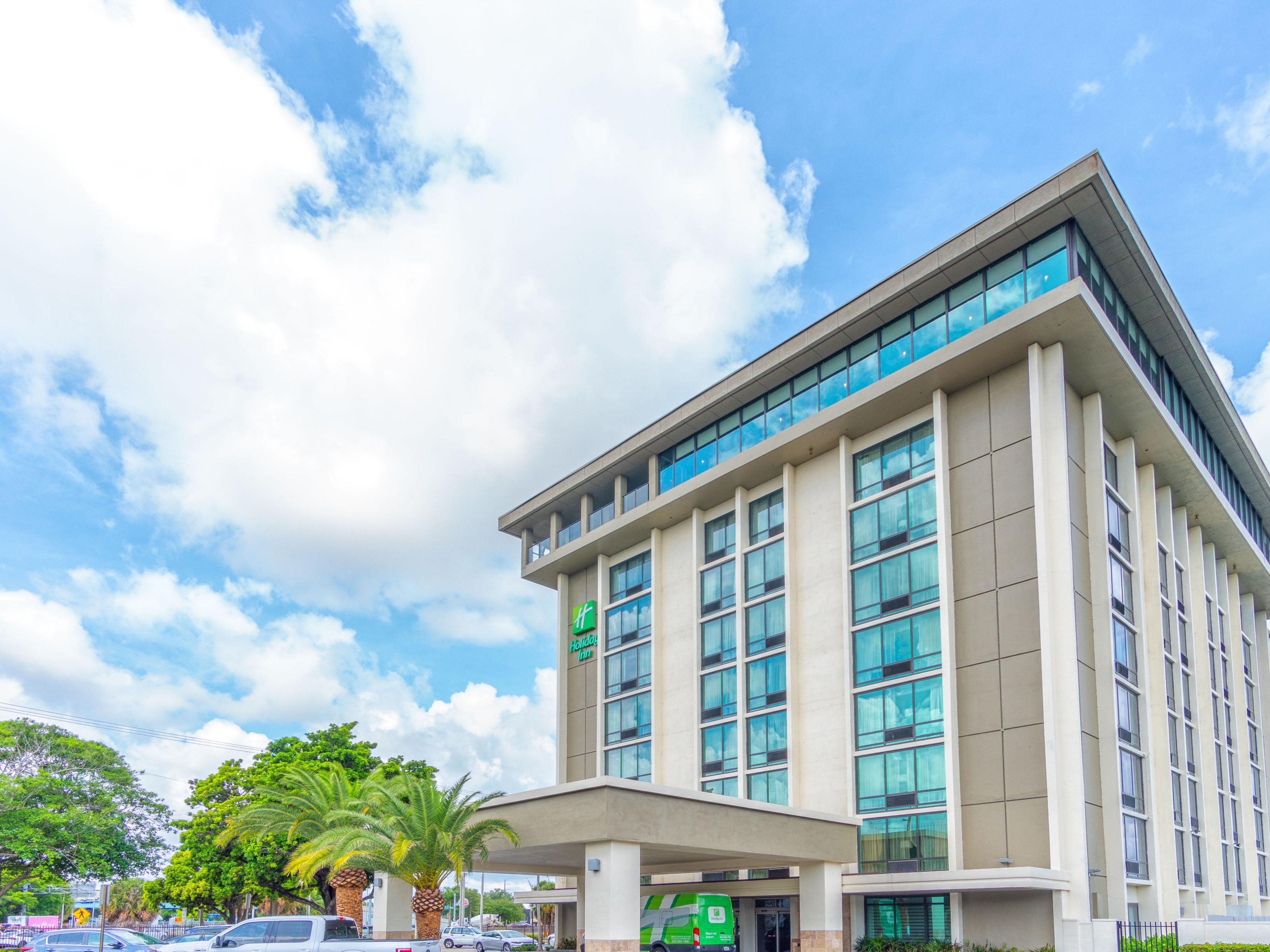 Soak up culture in Little Havana, discover colorful street art in Wynwood, or dance the night away downtown. South Beach’s waves and nightlife are just a short drive, and Bayside Marketplace offers shopping and dining by the bay. Sports fans can catch the Marlins at LoanDepot Park, while cruisers are minutes from the PortMiami.