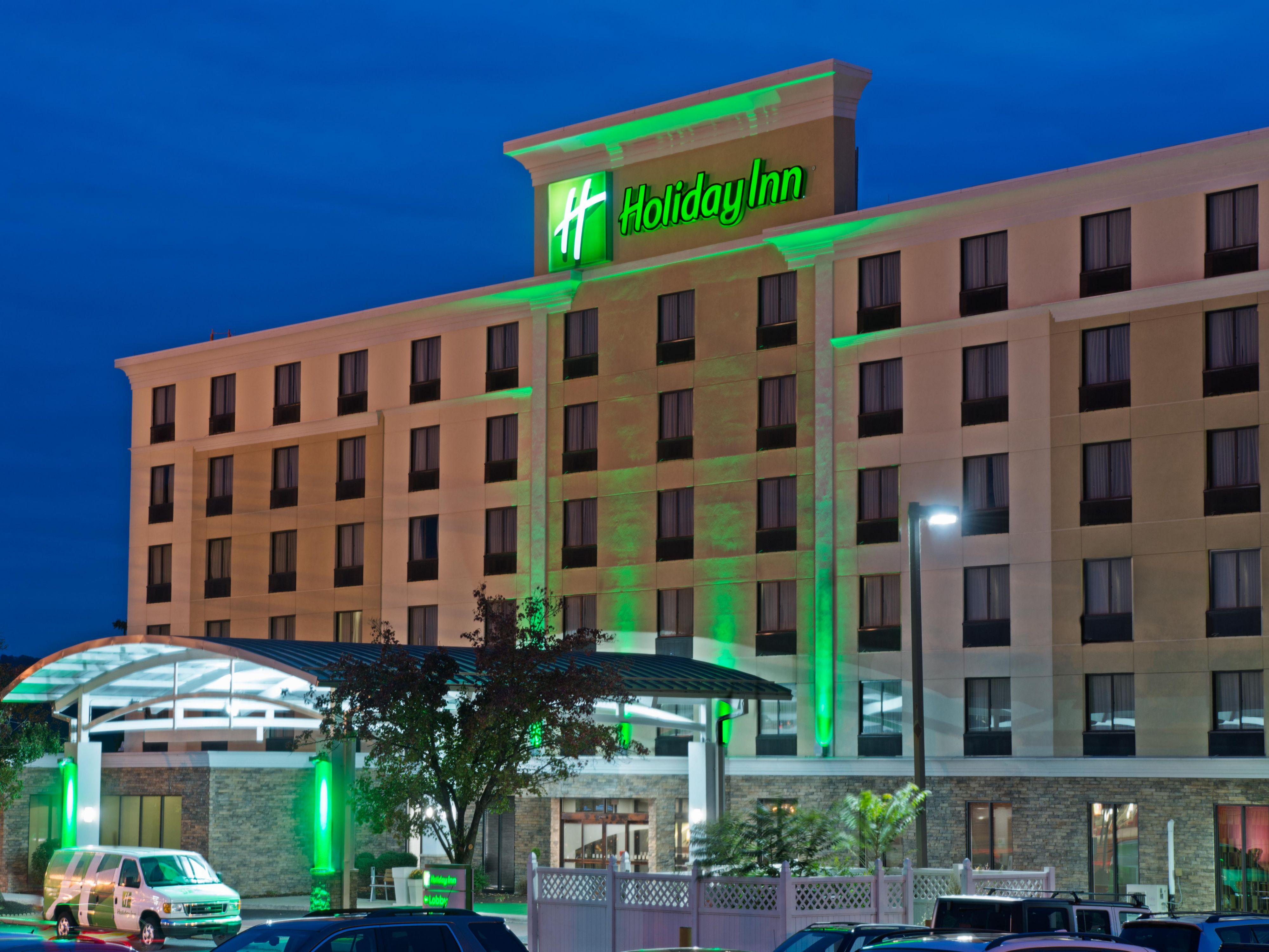 East inn. Holiday Inn foto.